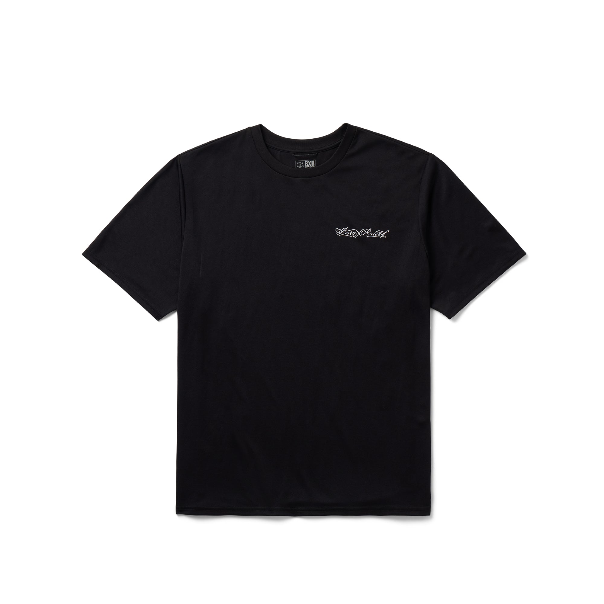 Born X Raised Mens High Highs Performance Sport Tee