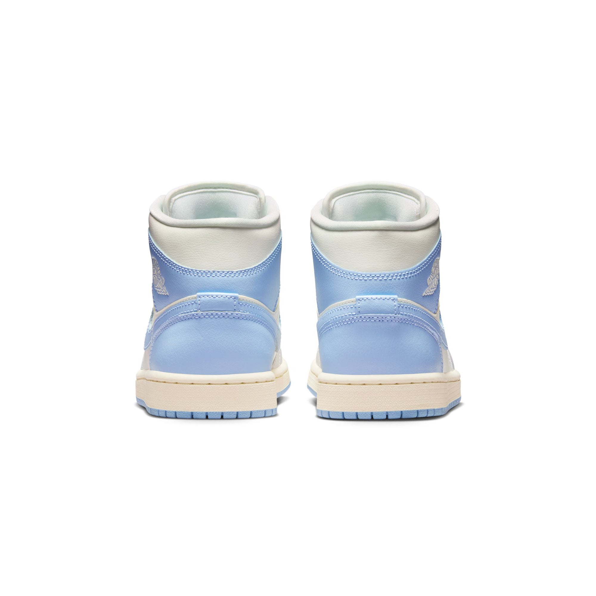 Air Jordan 1 Mens Mid Shoes