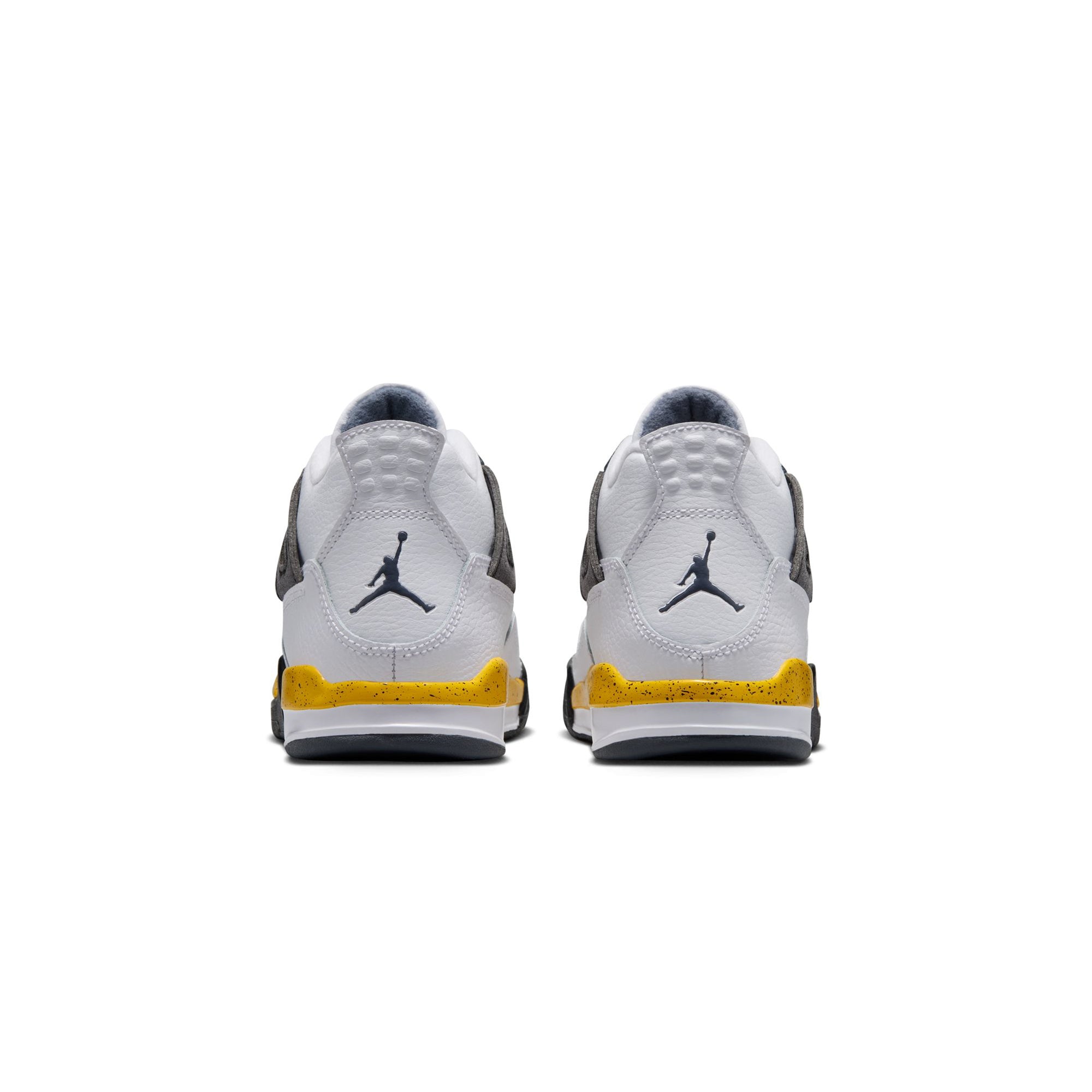 Air Jordan 4 Little Kids Retro Shoes