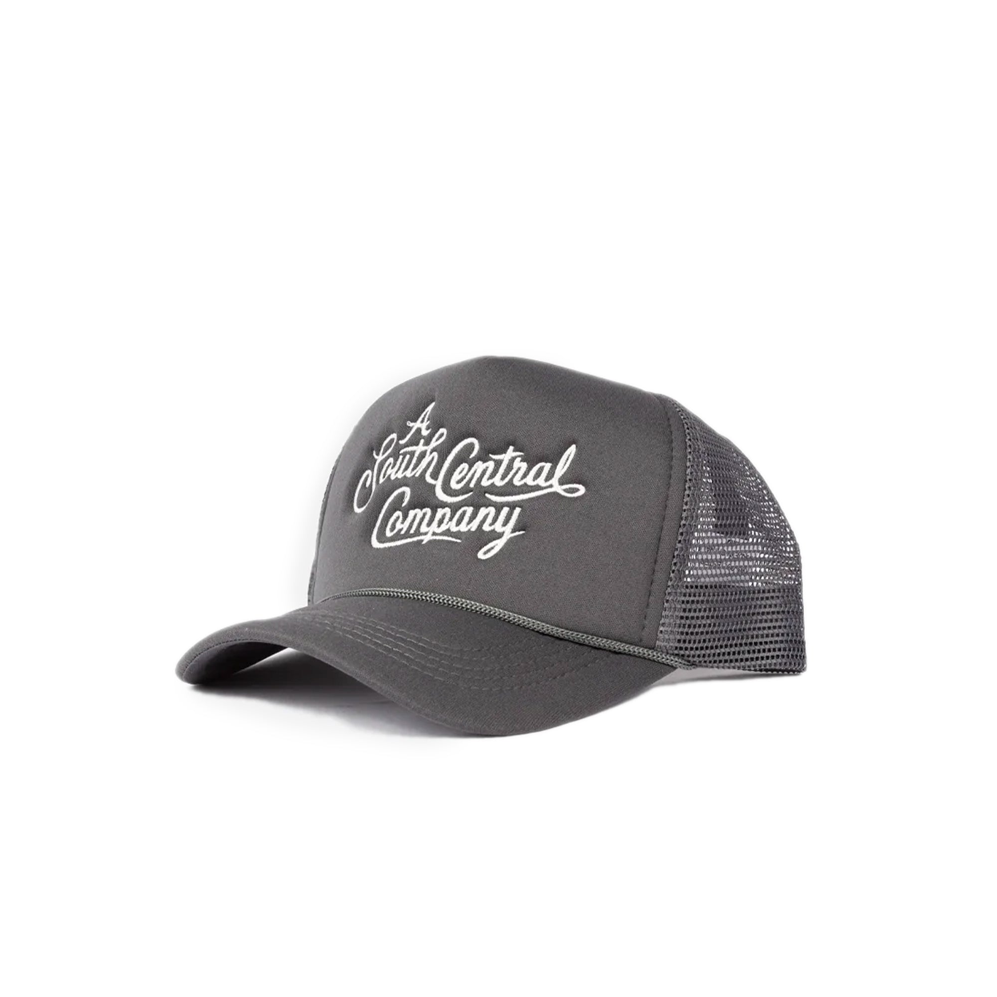 Bricks & Wood A South Central Company Trucker Hat