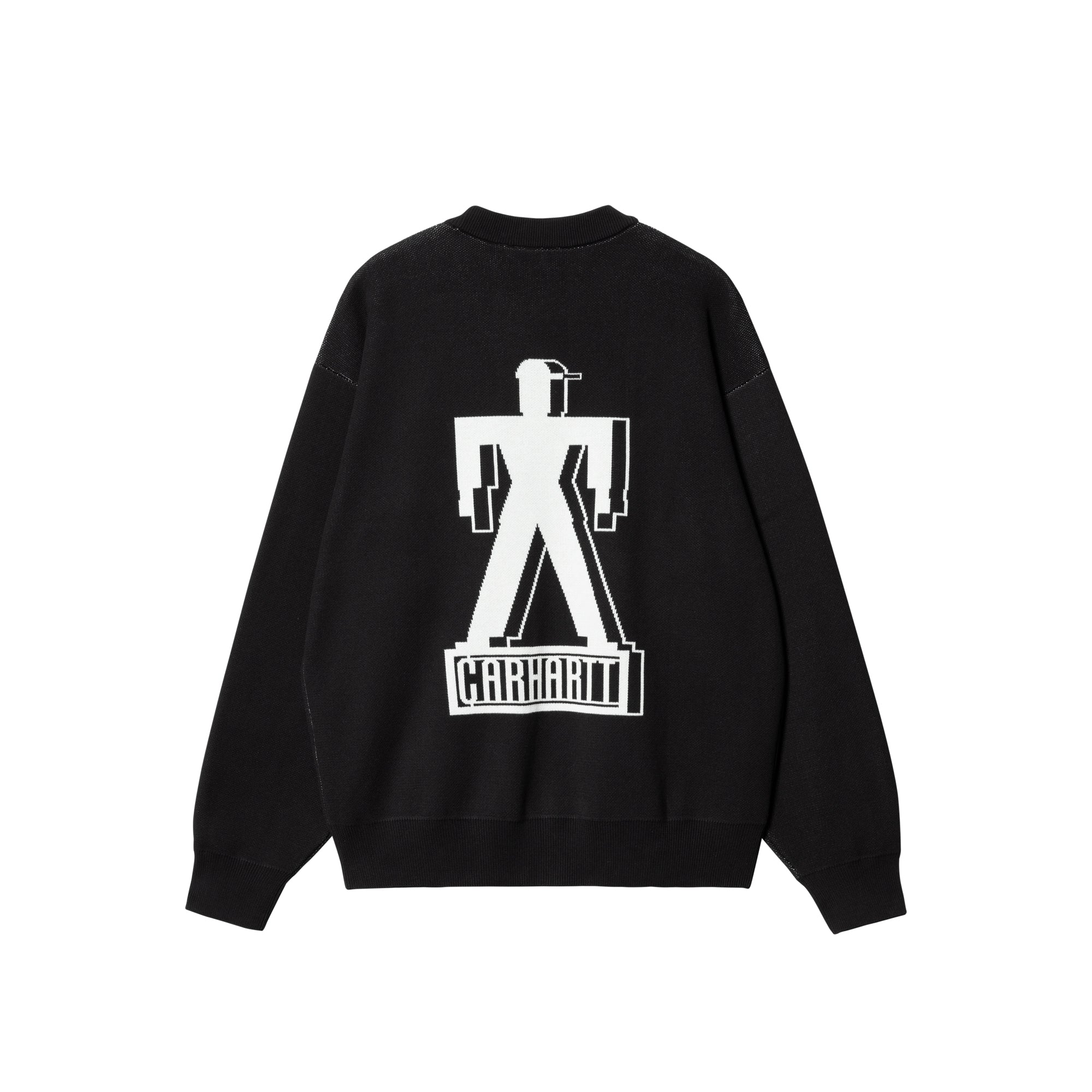 Carhartt WIP Mens Built Sweater
