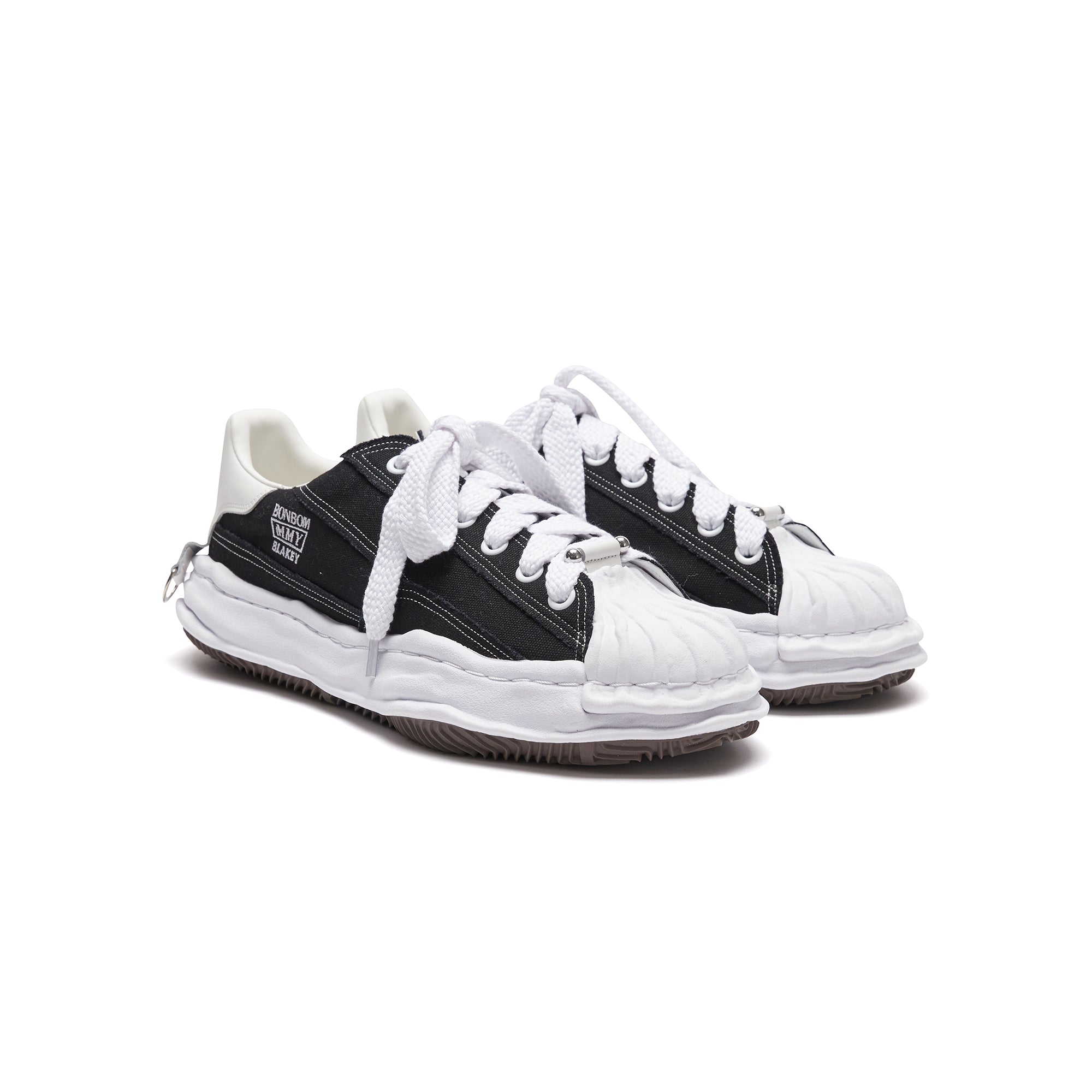 BonBom x Mihara Yasuhiro 'BLAKEY' Shoes