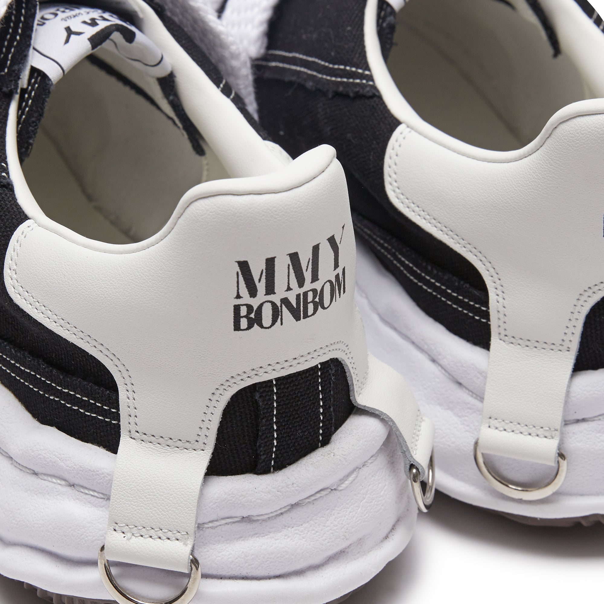 BonBom x Mihara Yasuhiro 'BLAKEY' Shoes
