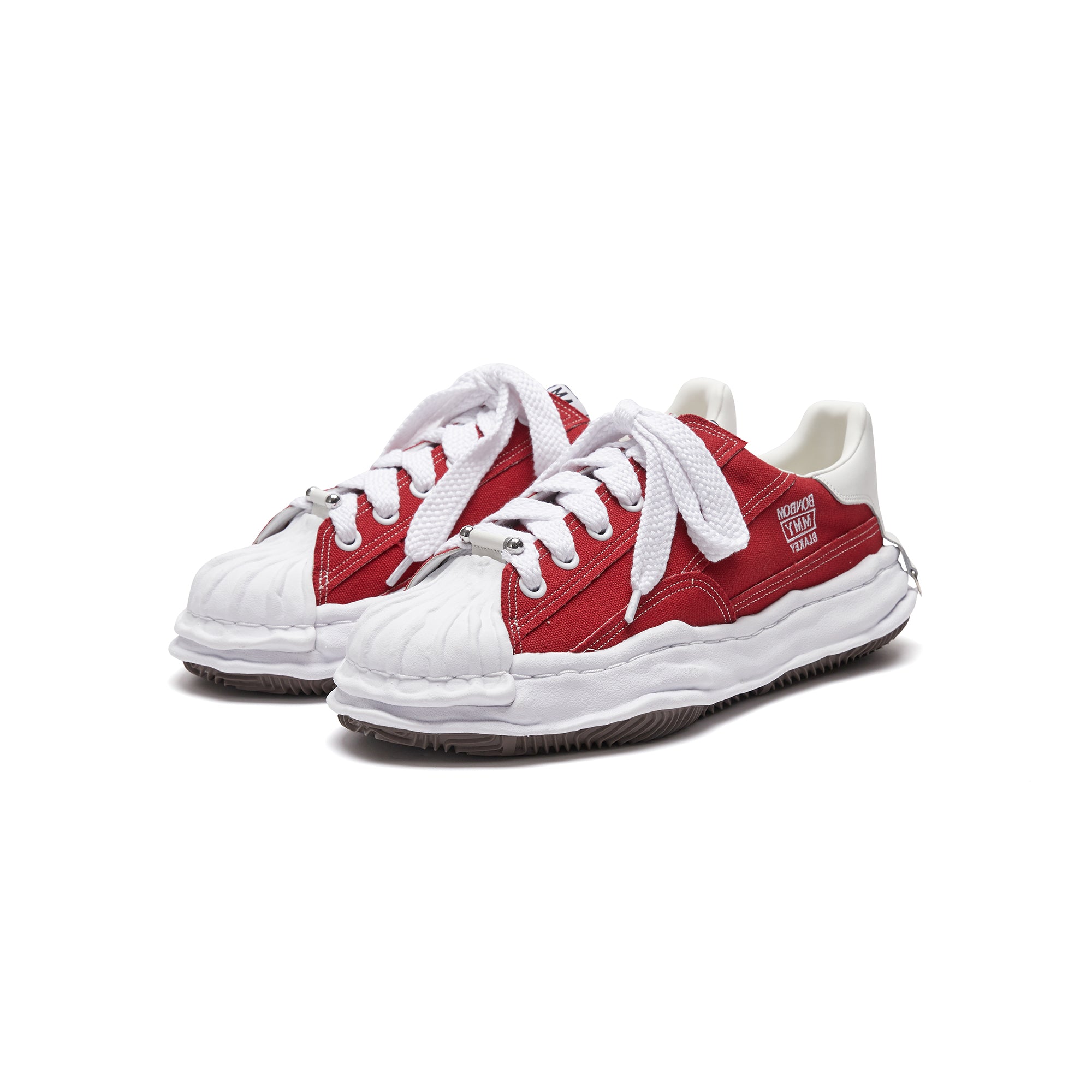 BonBom x Mihara Yasuhiro 'BLAKEY' Shoes