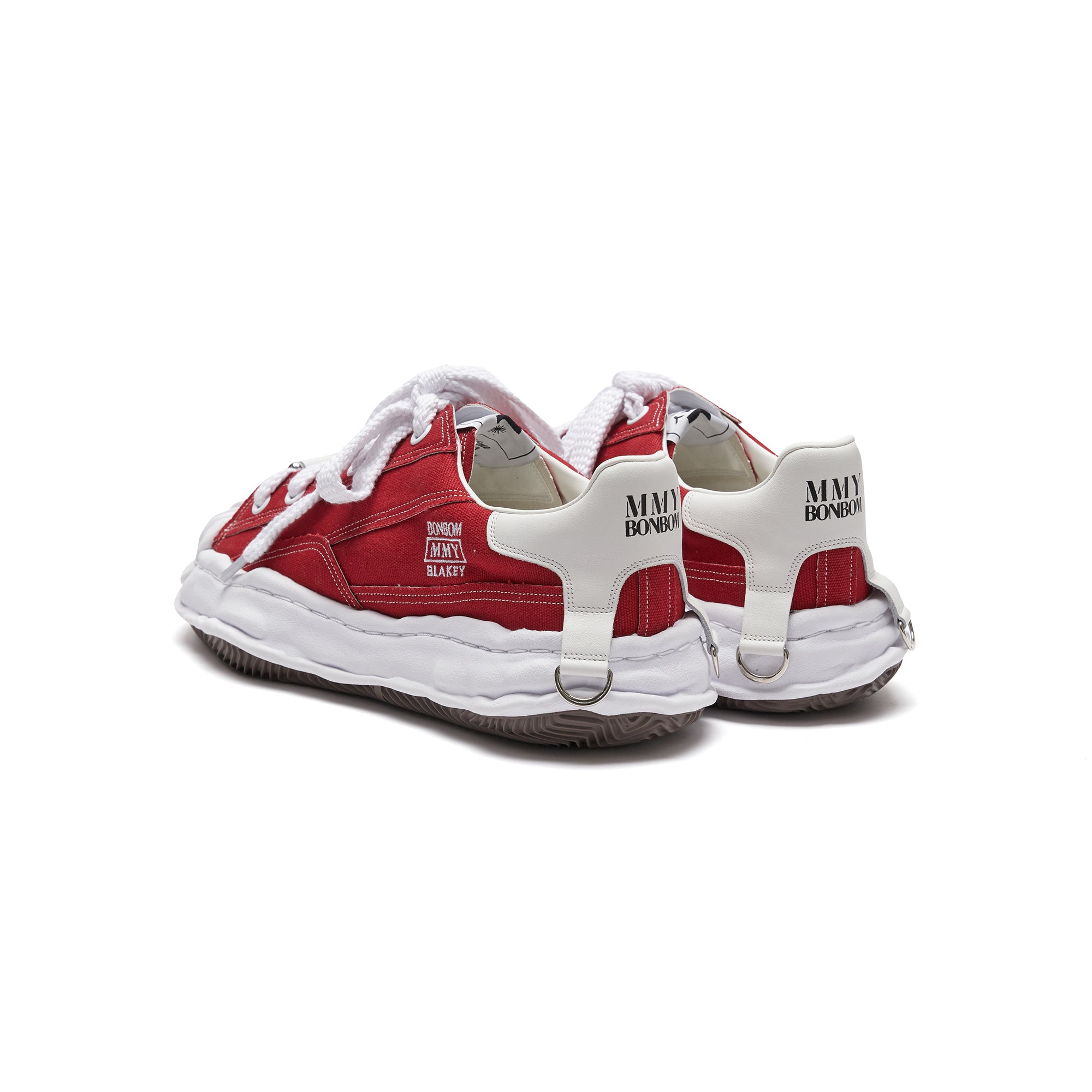 BonBom x Mihara Yasuhiro 'BLAKEY' Shoes
