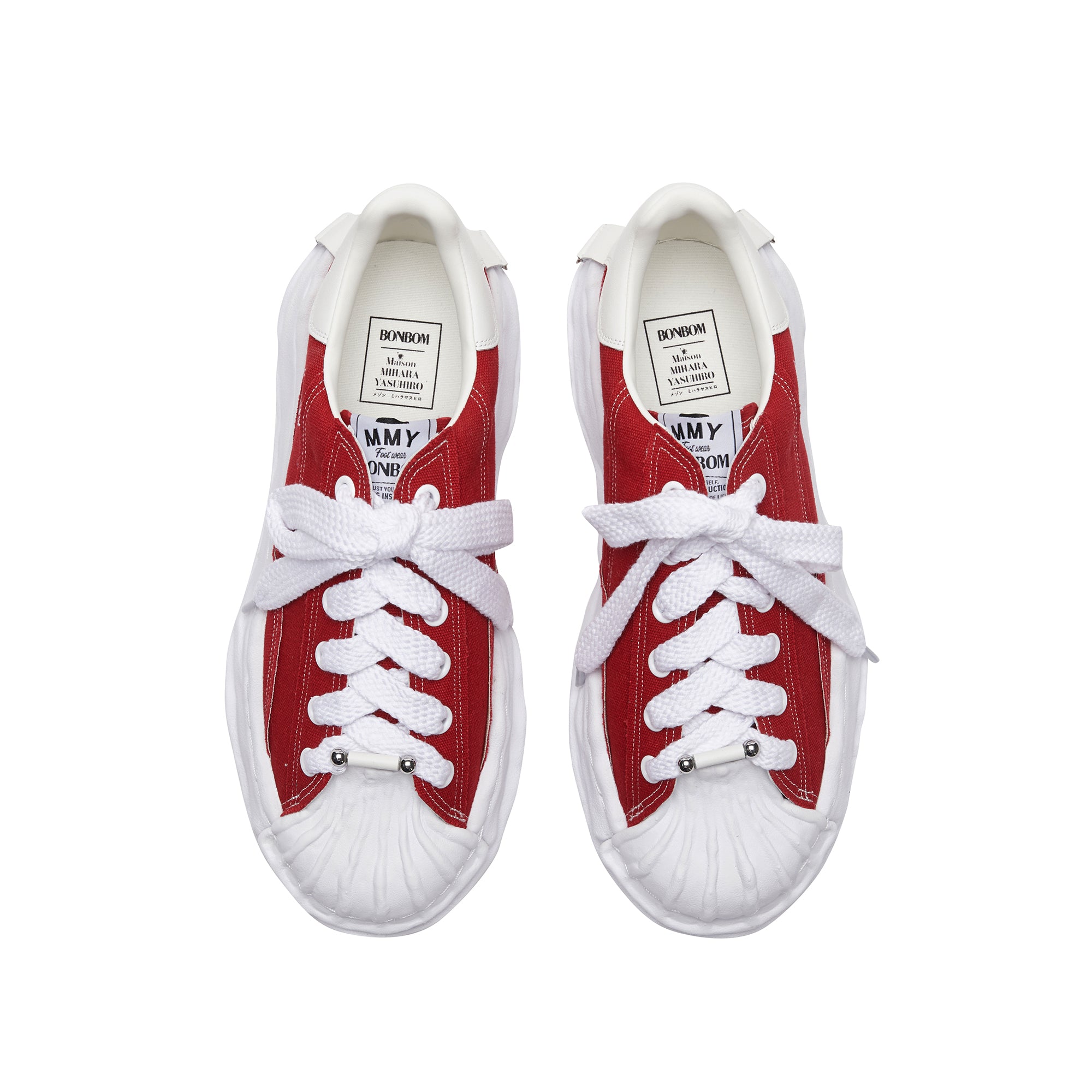BonBom x Mihara Yasuhiro 'BLAKEY' Shoes