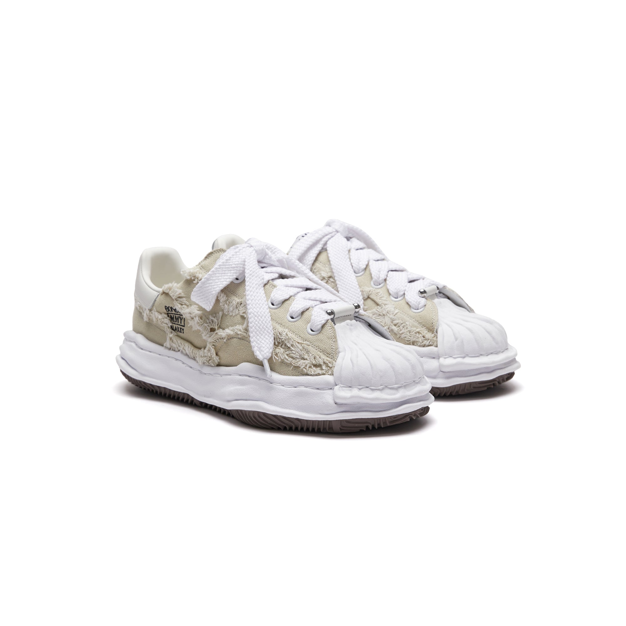 BonBom x Mihara Yasuhiro 'BLAKEY' Shoes