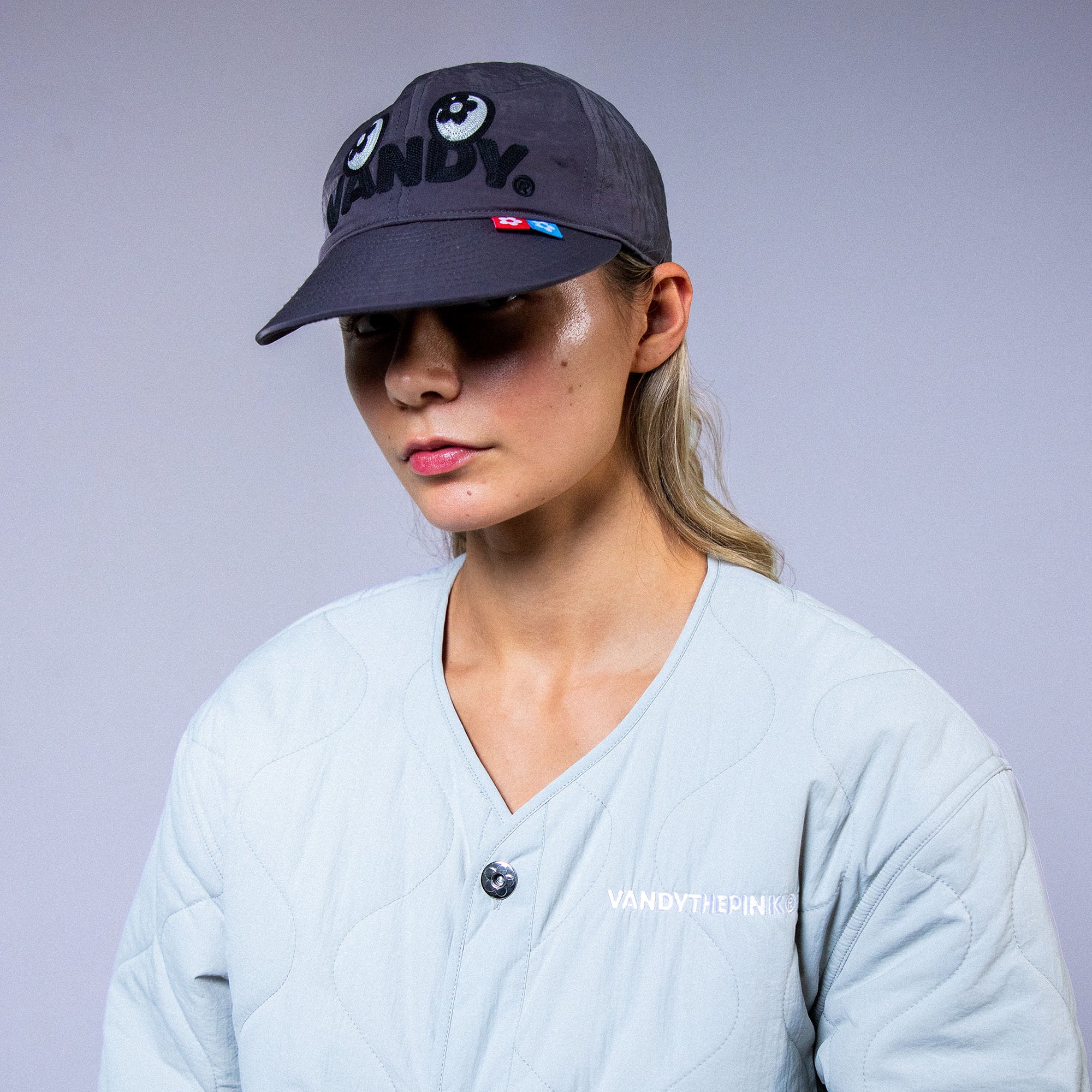 VANDYTHEPINK x Alpha Industries Mens Cap