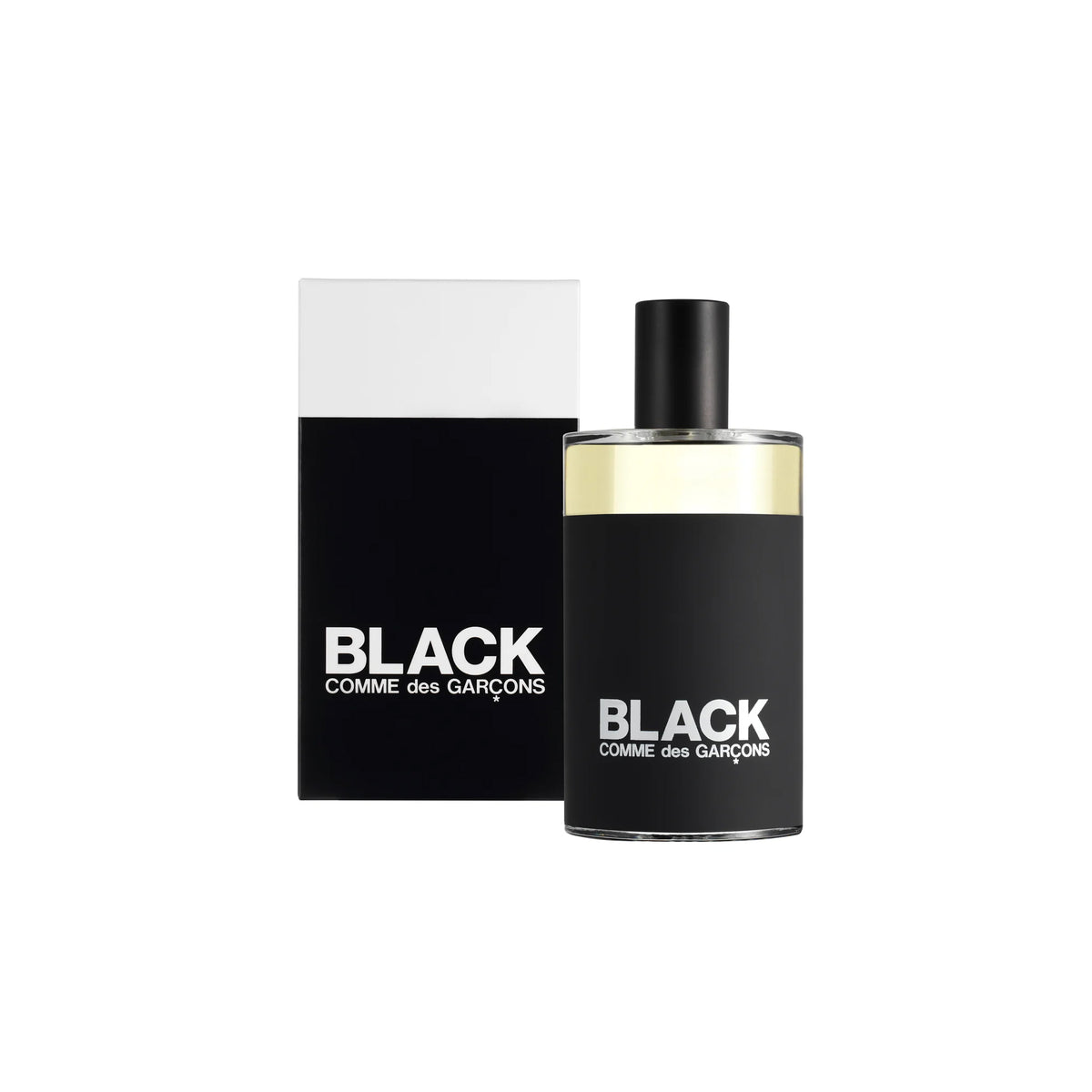CDG PARFUM Black Eau De Toilette 100ml