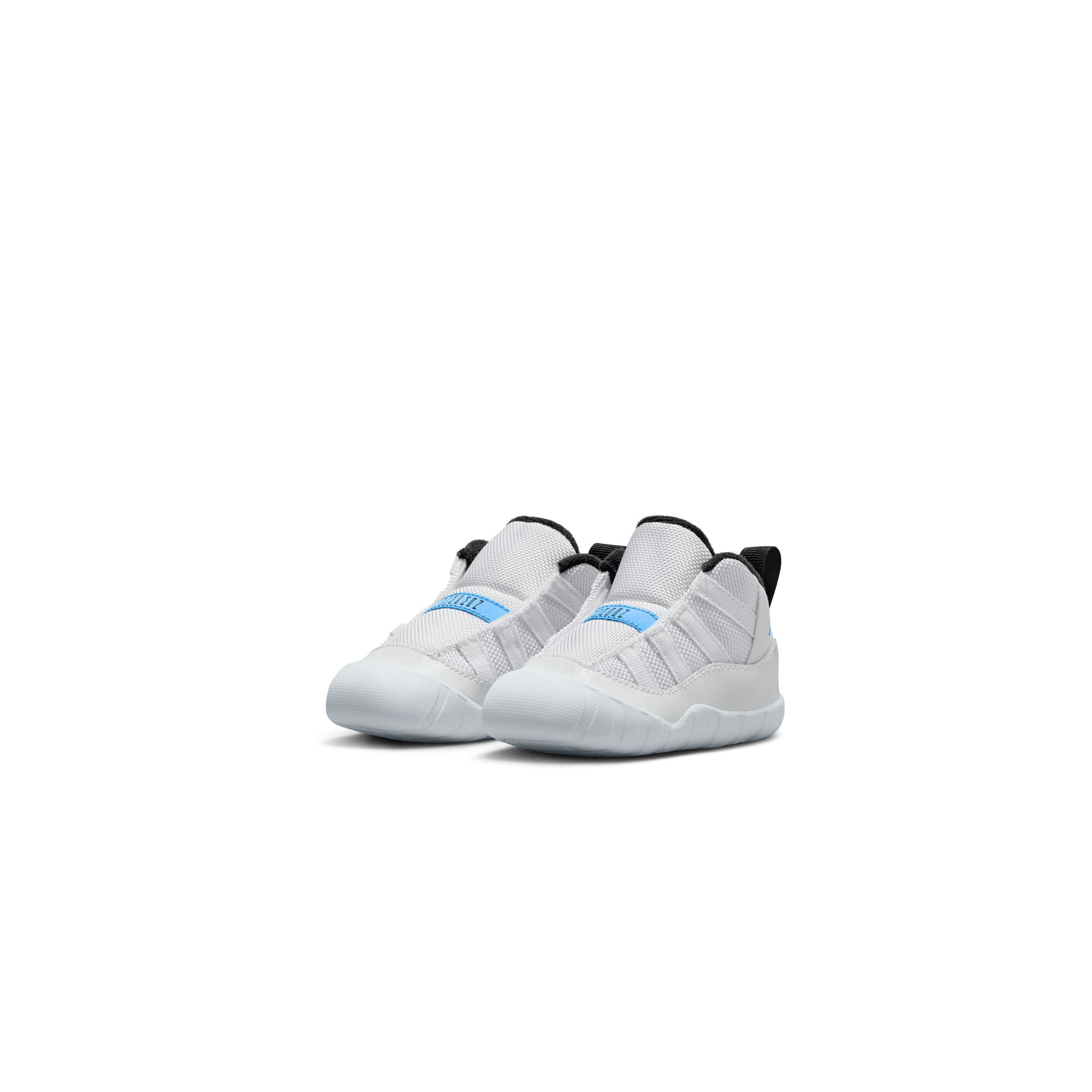Air Jordan 11 Crib Bootie "Legend Blue" Shoes