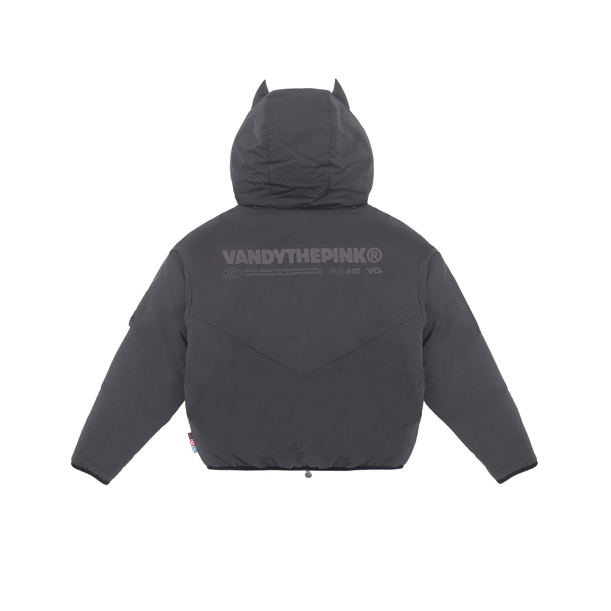 VANDYTHEPINK x Alpha Industries Mens Animal Jacket