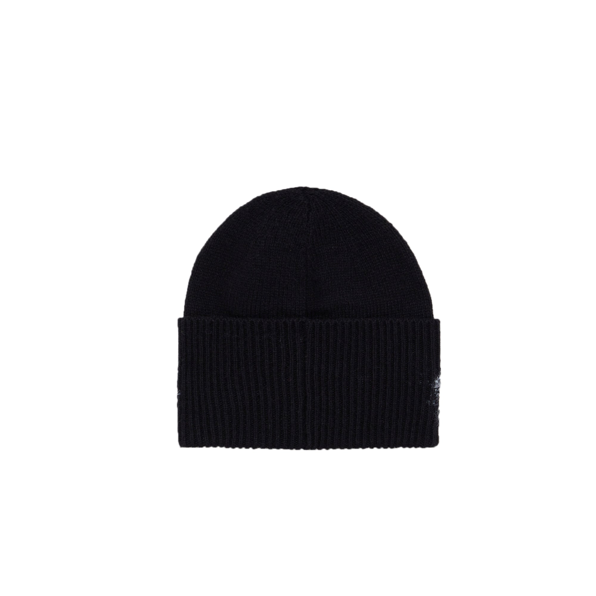Marni Shetland Wool Logo Beanie