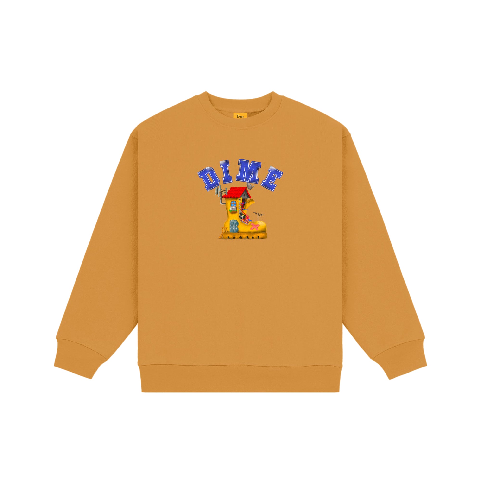 Dime Mens House Crewneck