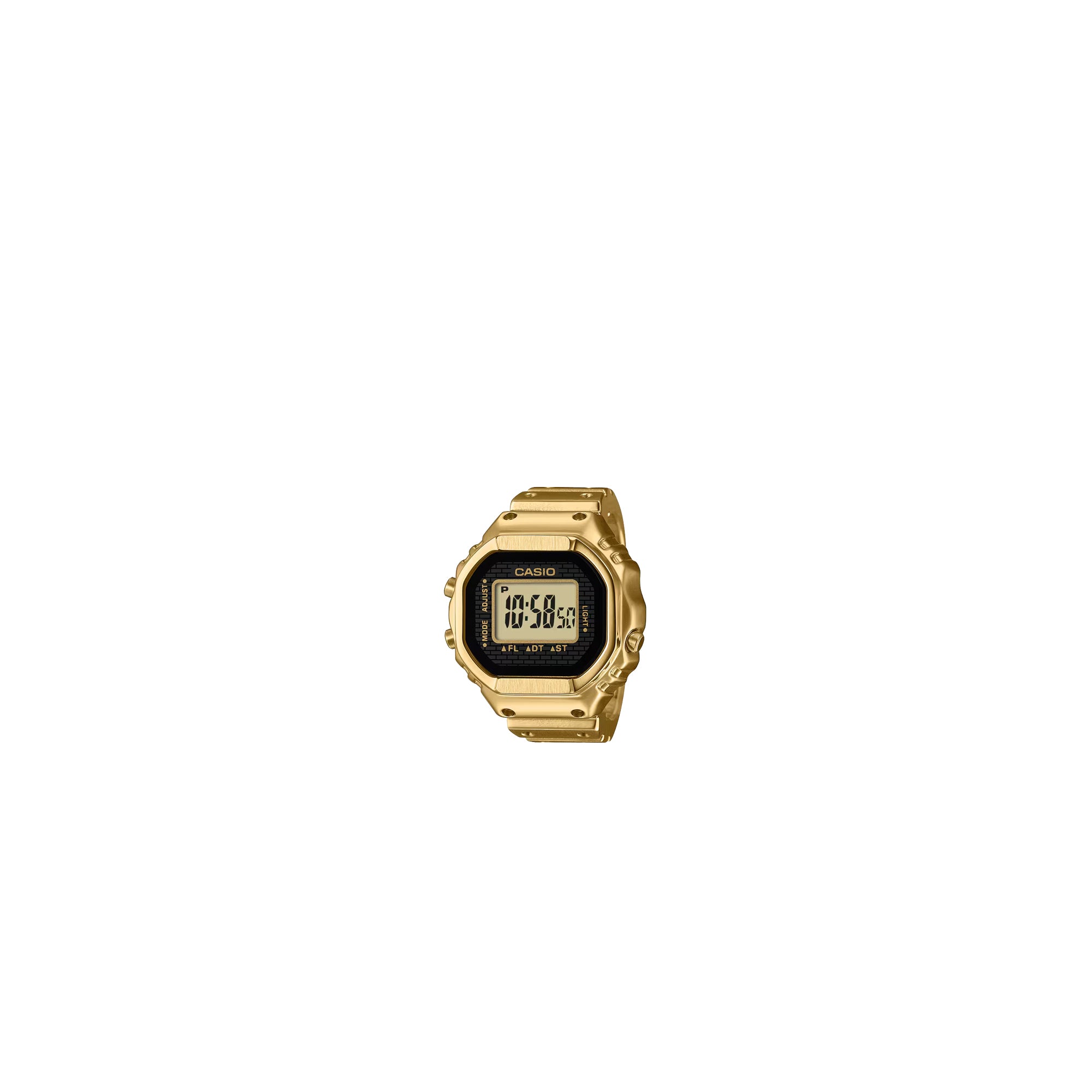 Casio Ring Watch