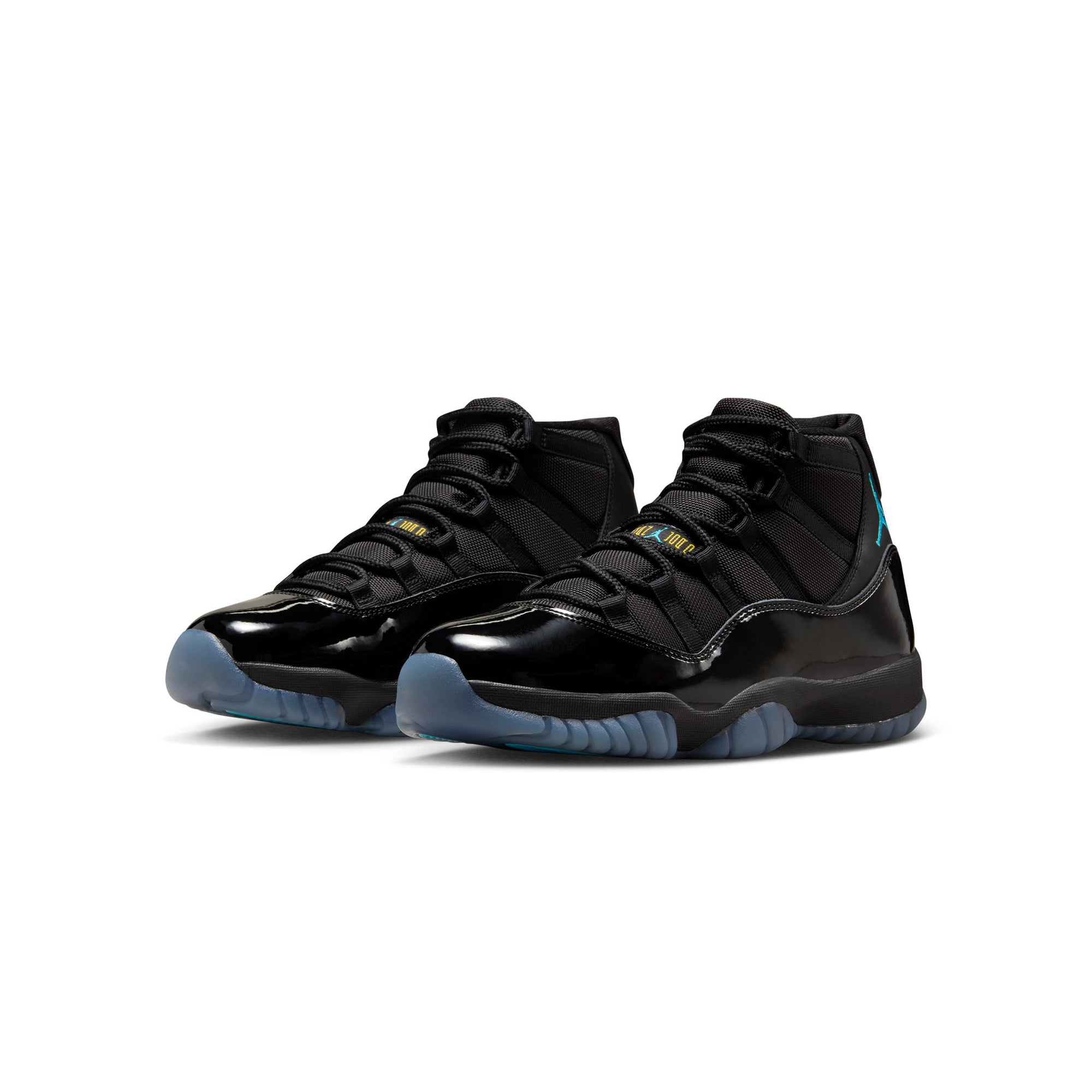 Air Jordan 11 Mens Retro "Gamma" Shoes