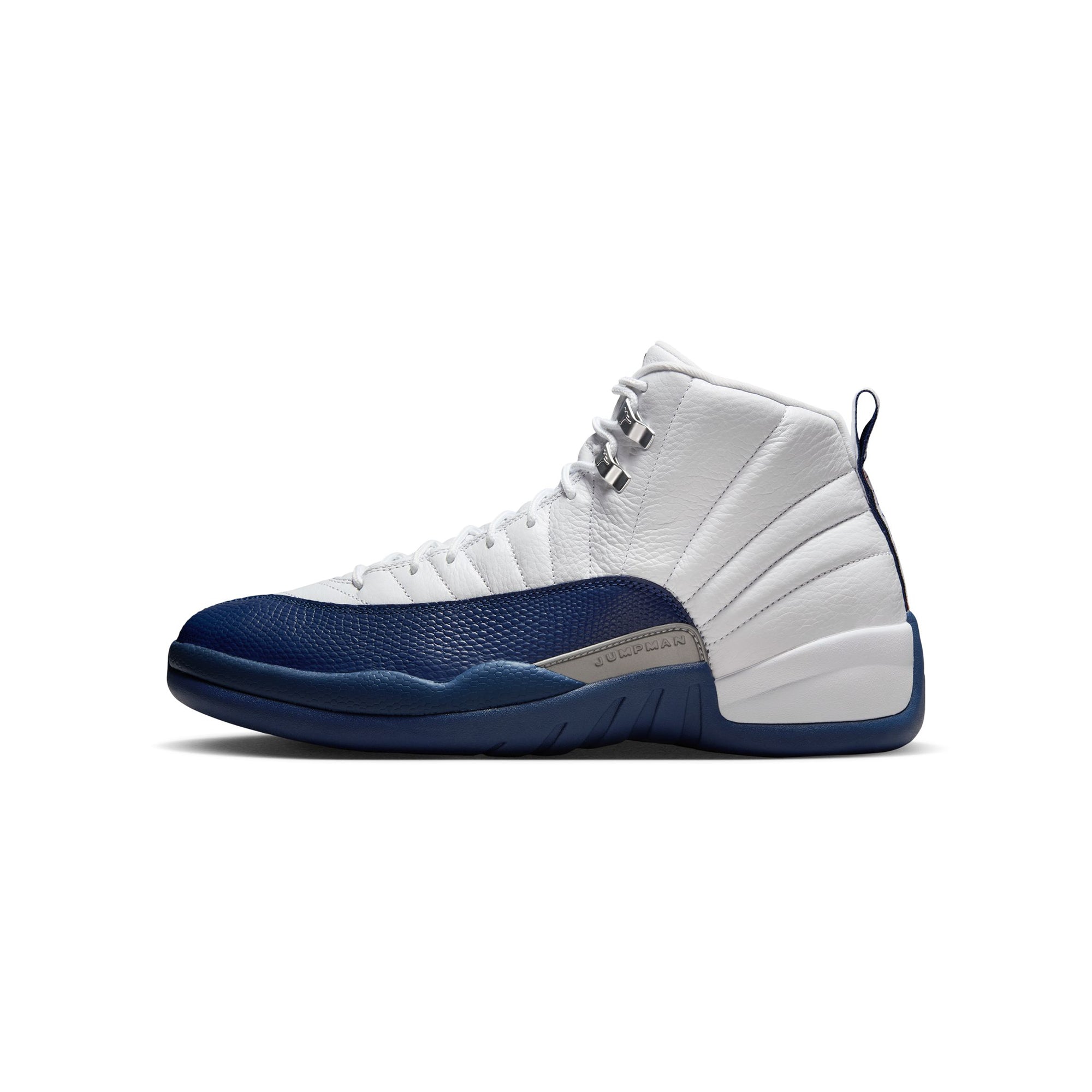 Air Jordan 12 Mens "French Blue" Shoes