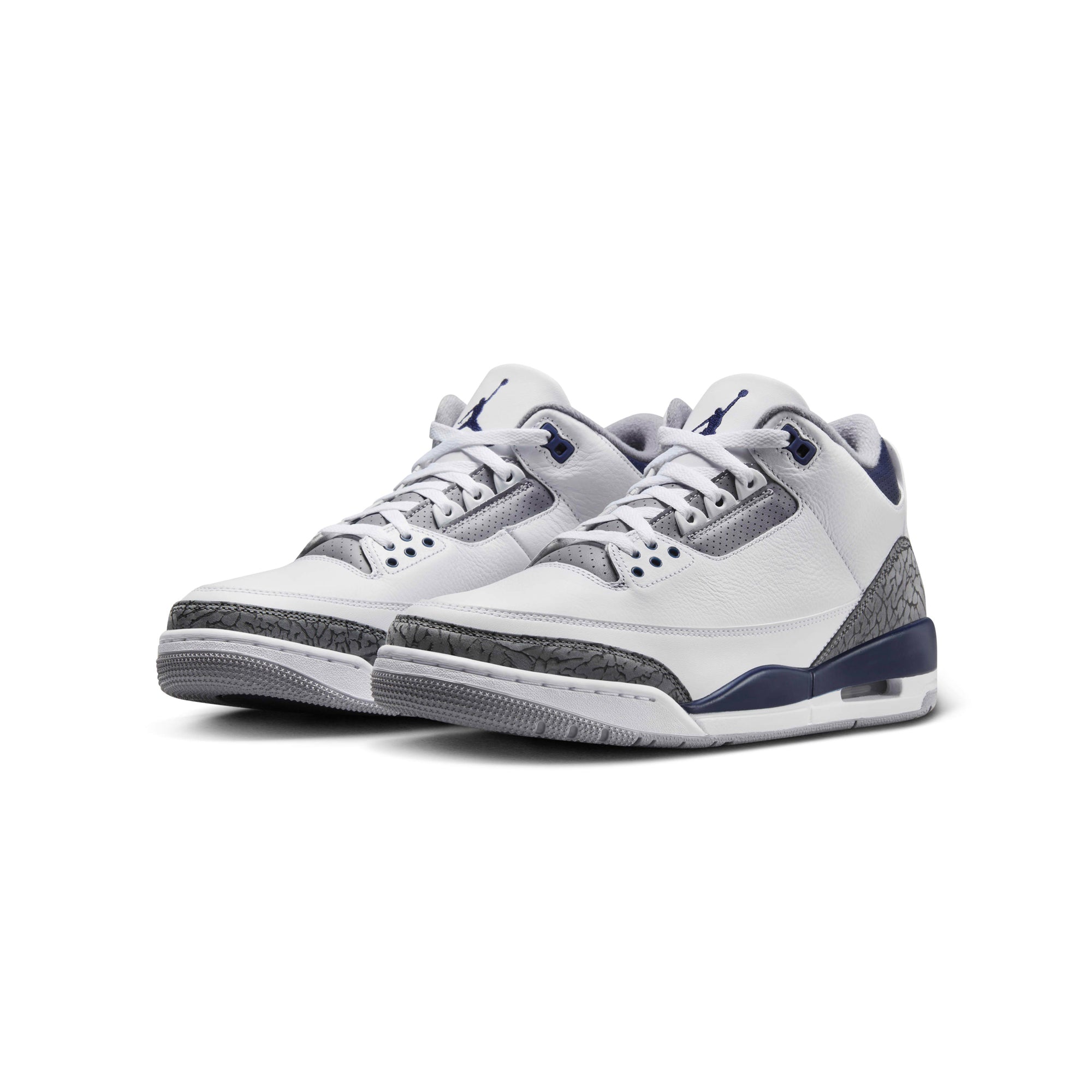 Air Jordan 3 Mens Retro Shoes
