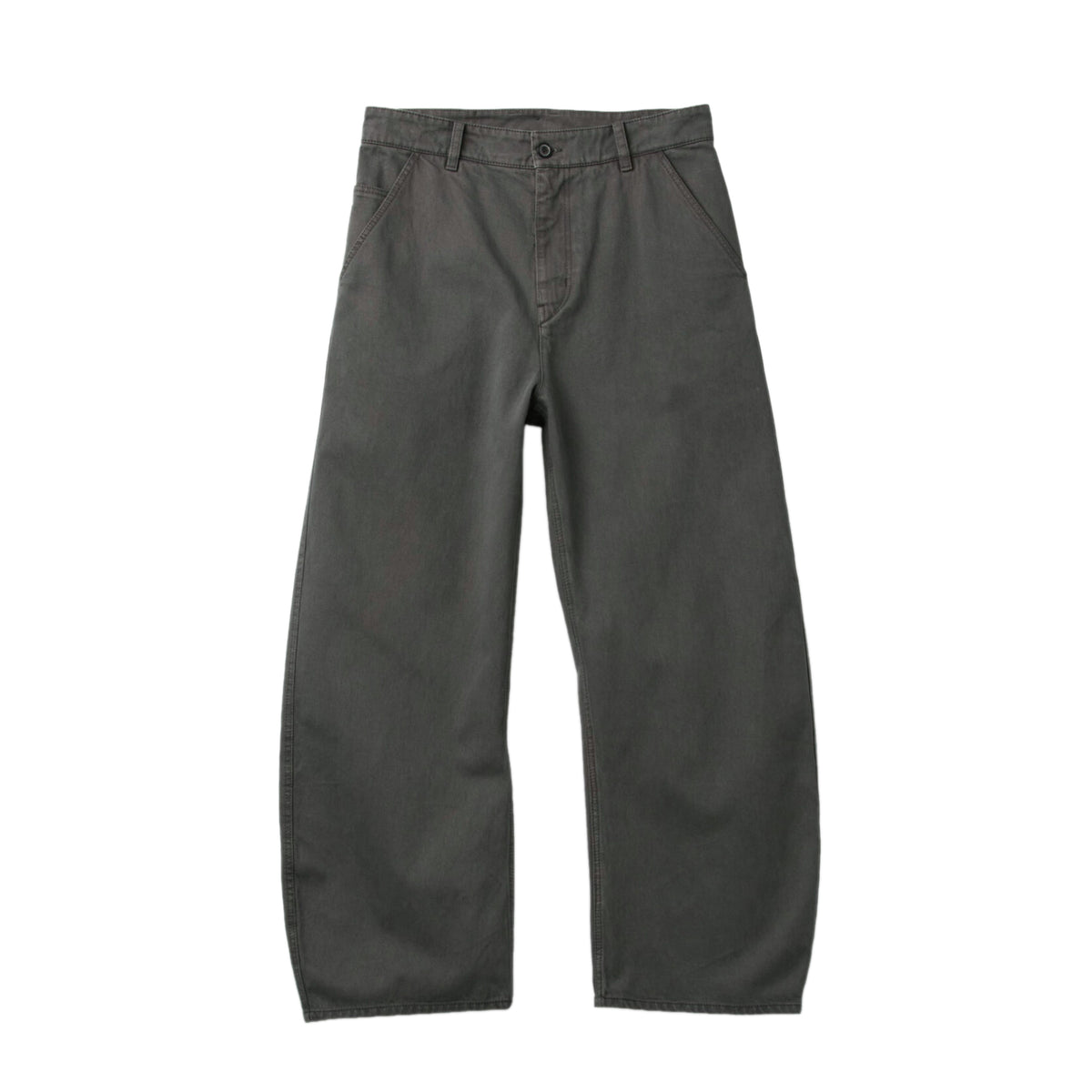 Coor Mens Moleskin High Waist Curve Pants