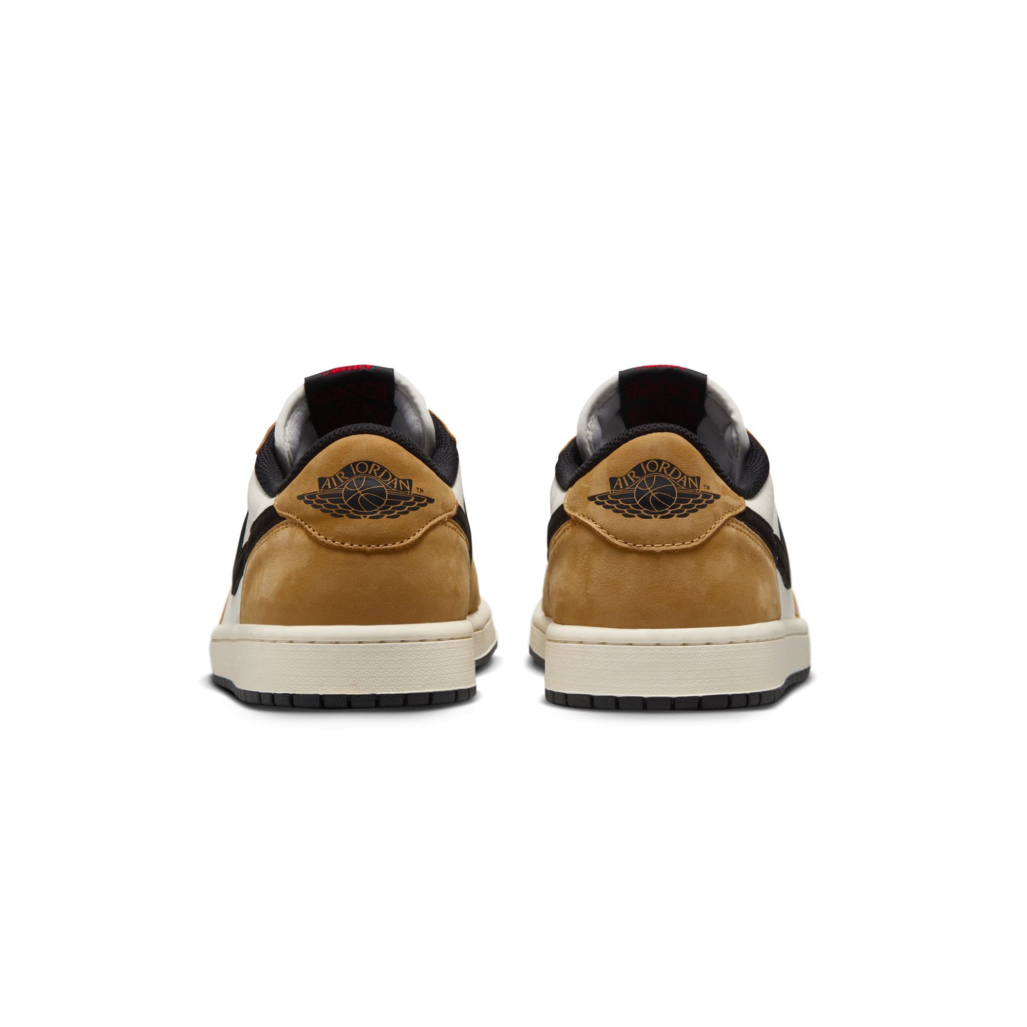 Air Jordan 1 Mens Low OG "Rookie of the Year" Shoes