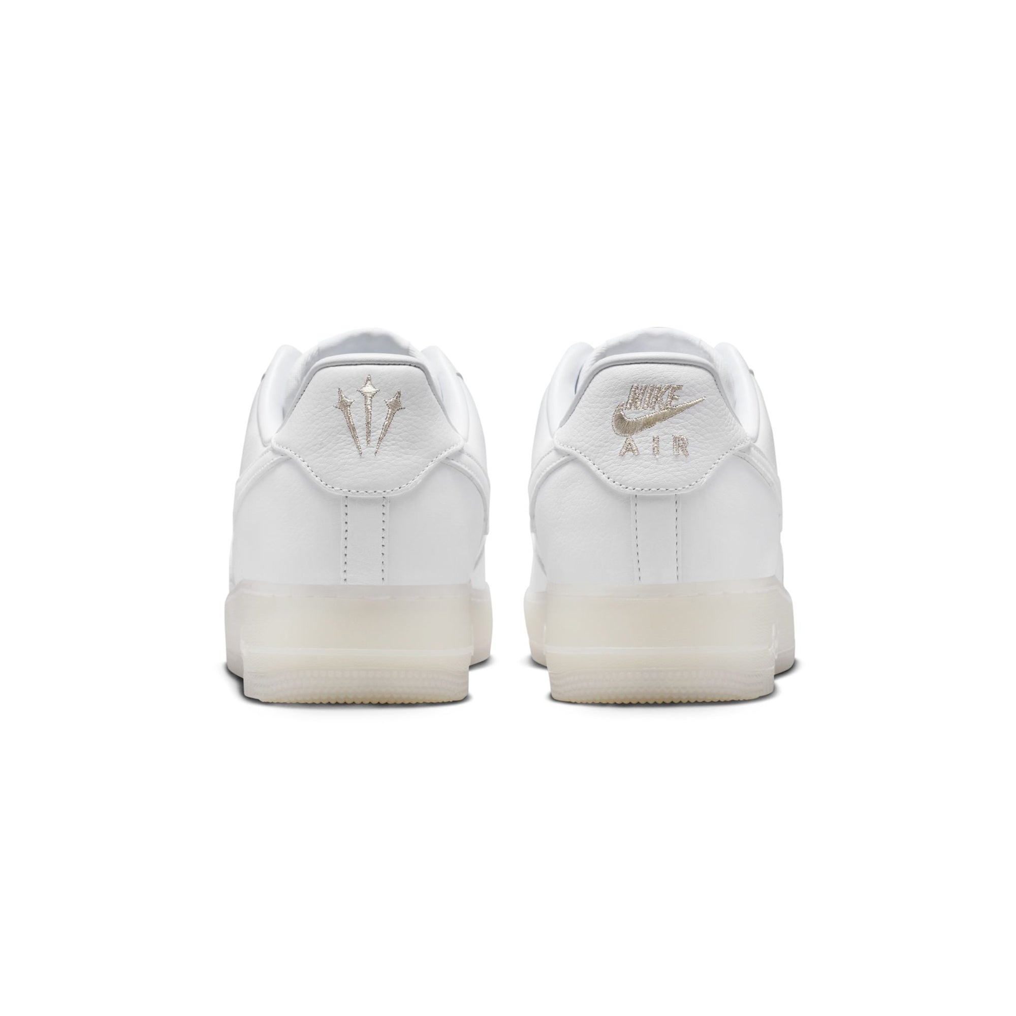 NOCTA Mens Air Force 1 Low "Love You Forever" Shoes