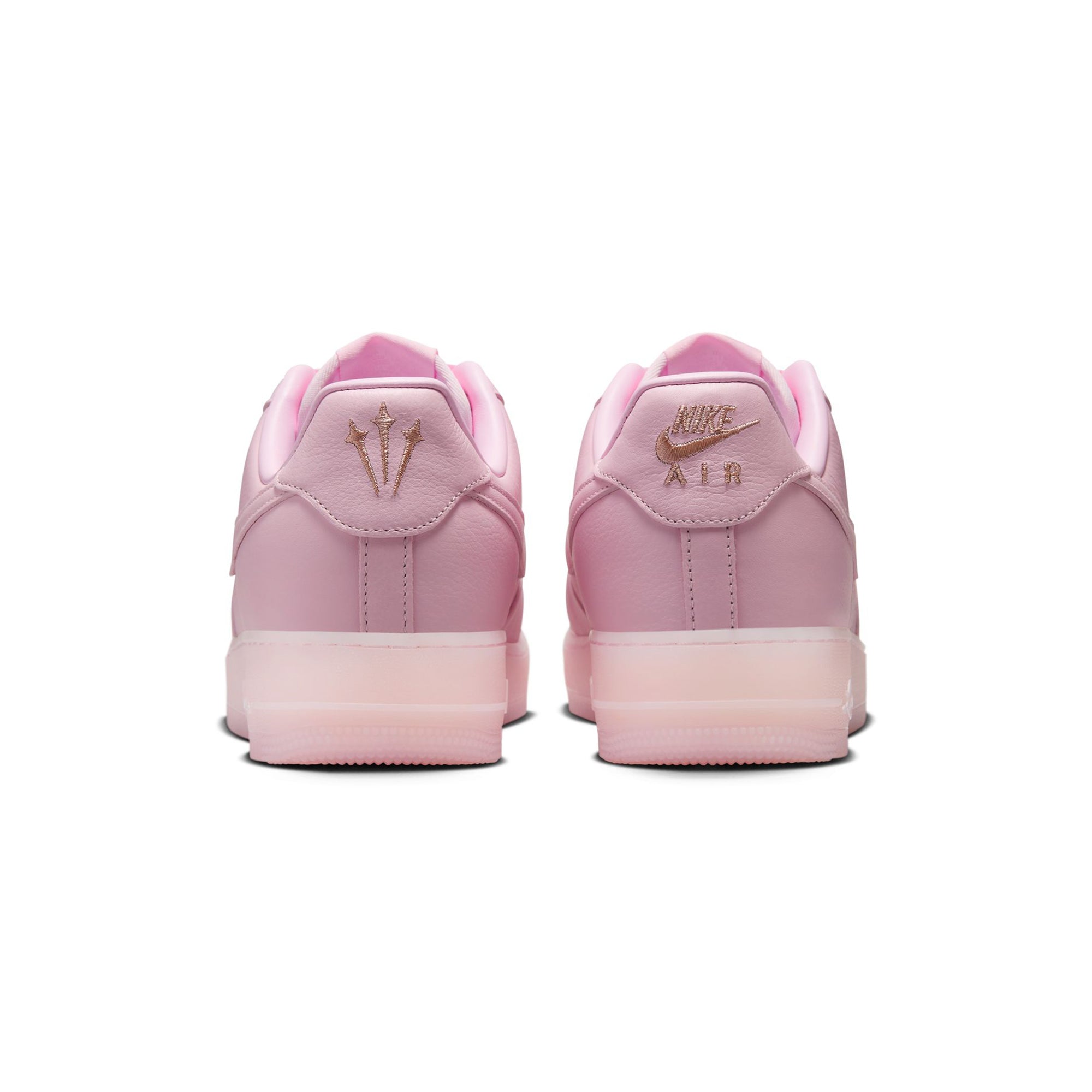 NOCTA Mens Air Force 1 Low "Pink Foam" Shoes