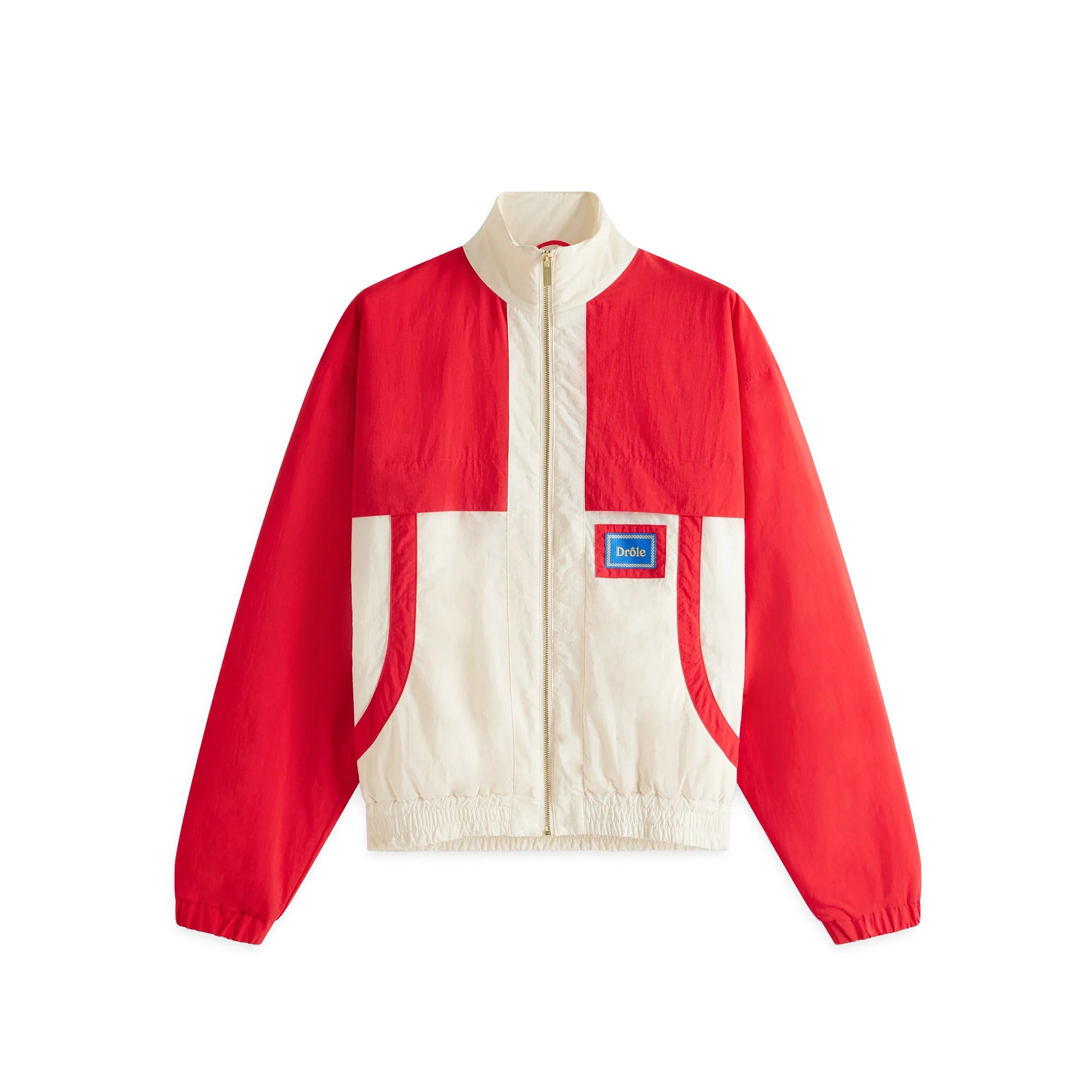 Drole de Monsieur Mens La Veste Nylon Drole