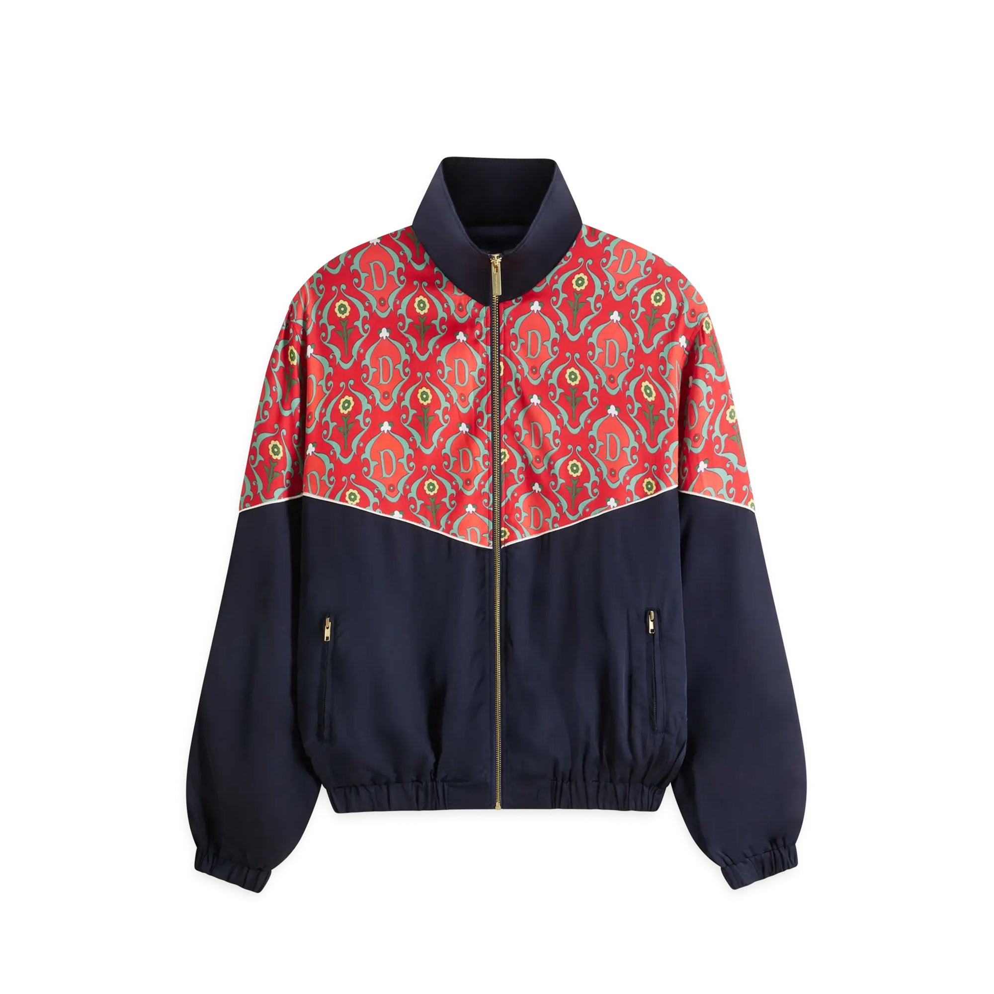 Drole de Monsieur Mens La Veste Survet' Ornements