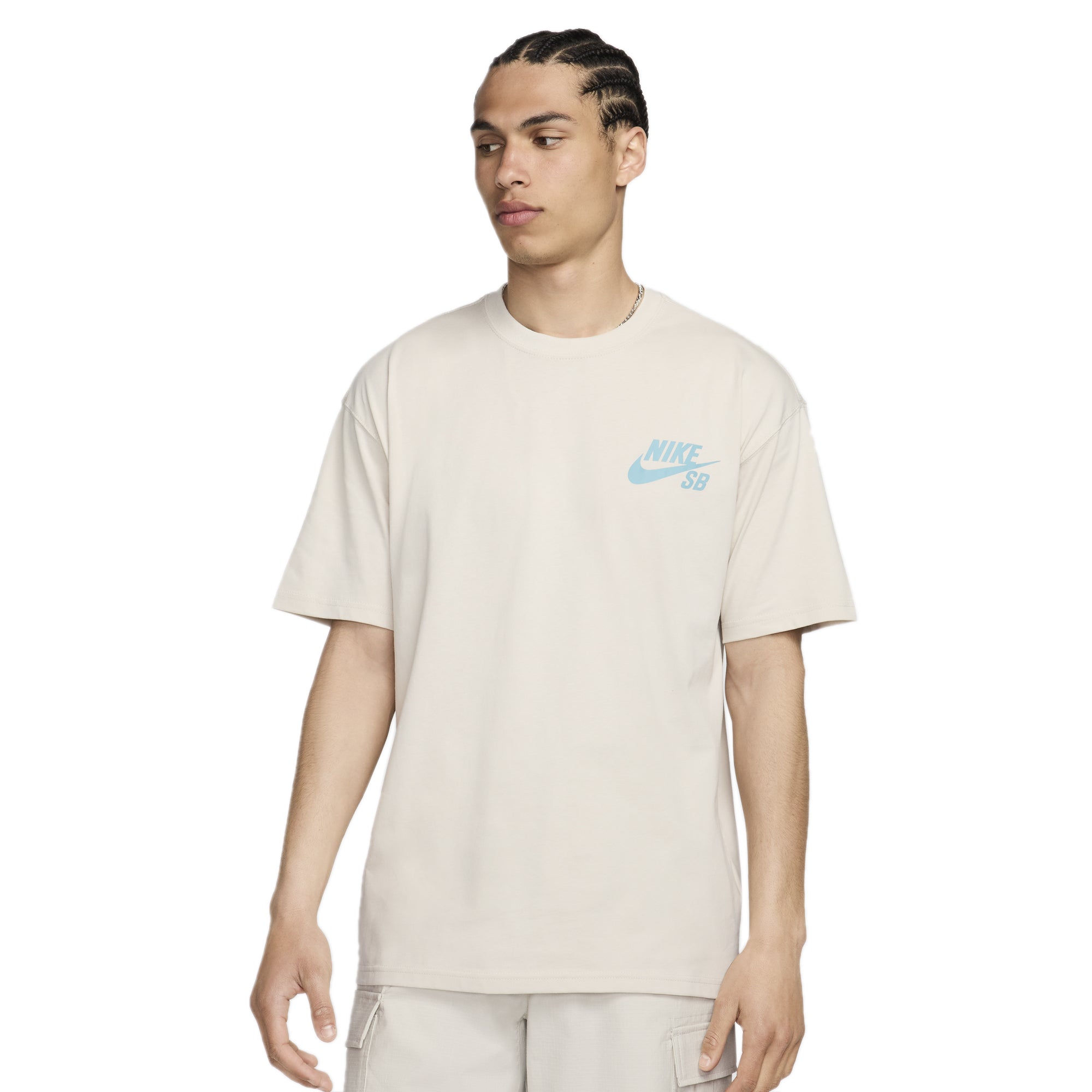 Nike SB Mens Logo Tee