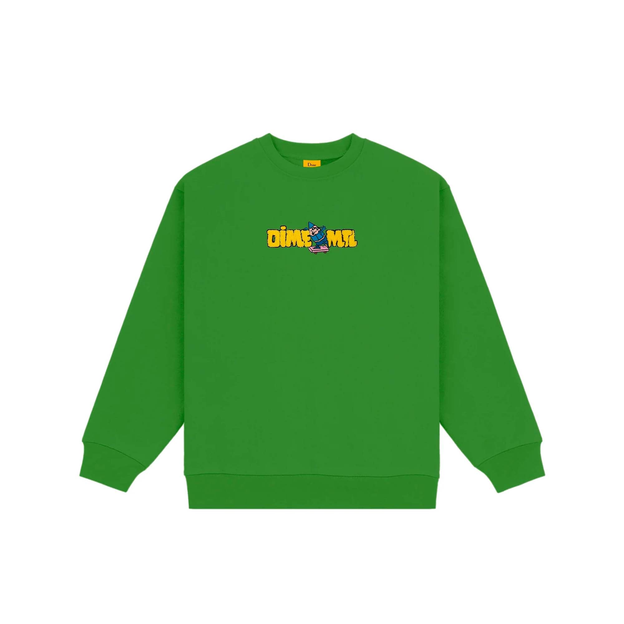 Dime Mens Crayon Chenille Crewneck
