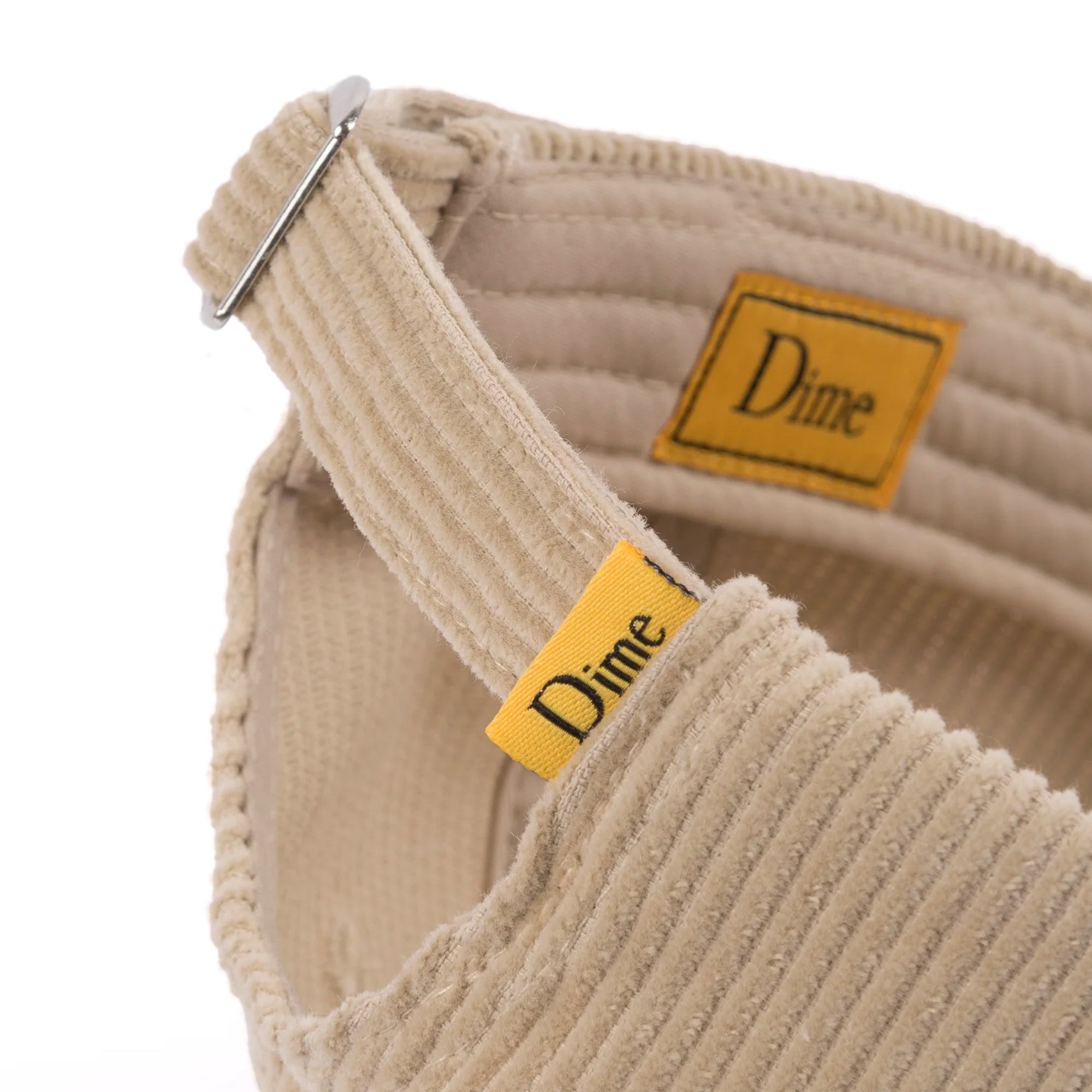 Dime Classic Cord Low Pro Cap