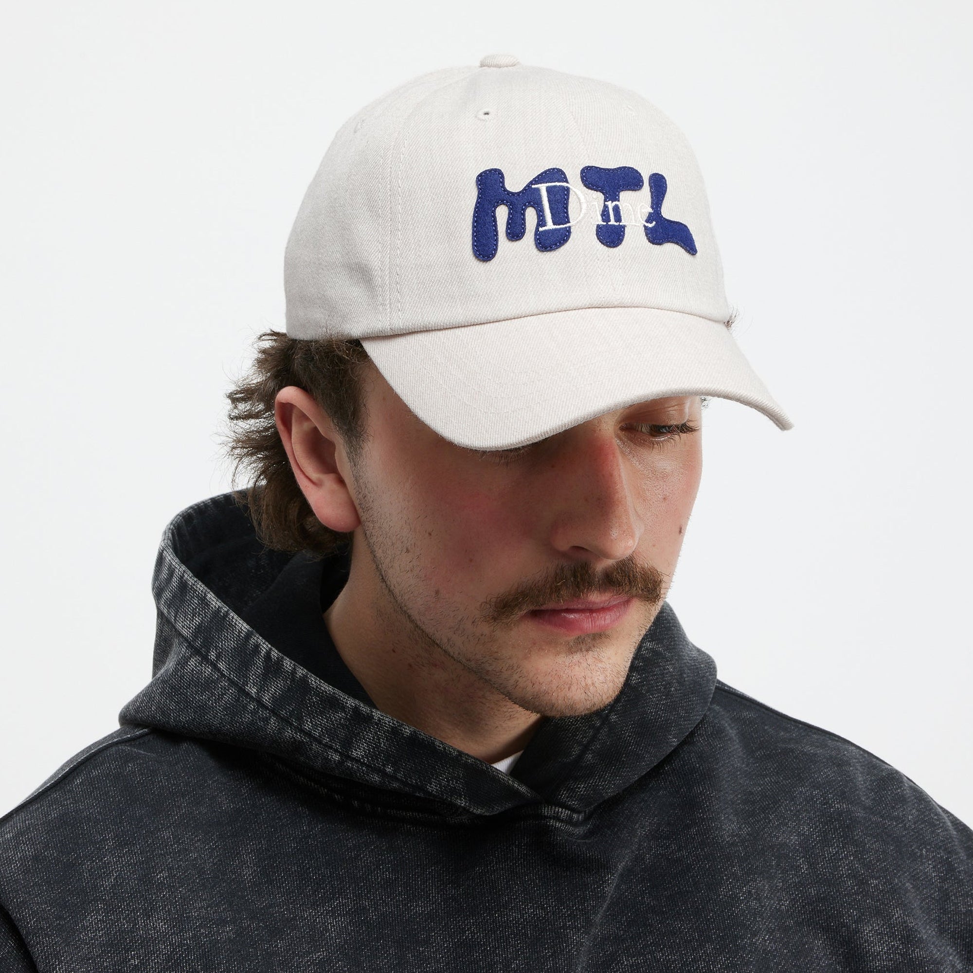 Dime Mens MTL Low Pro Cap
