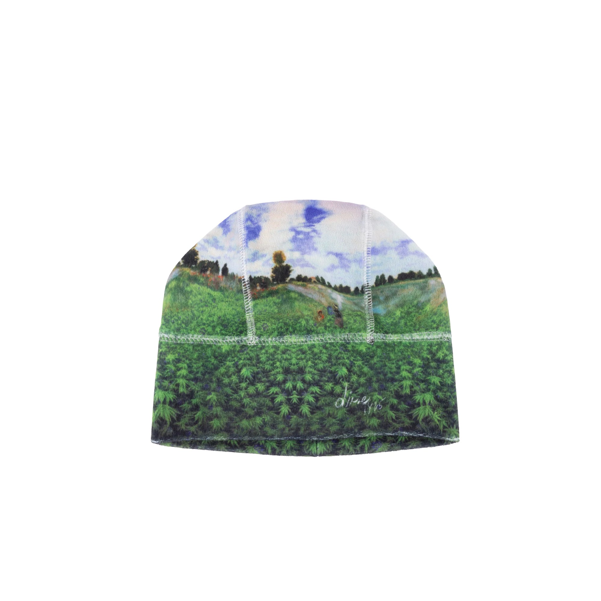 Dime Mens Coverstitch Skully