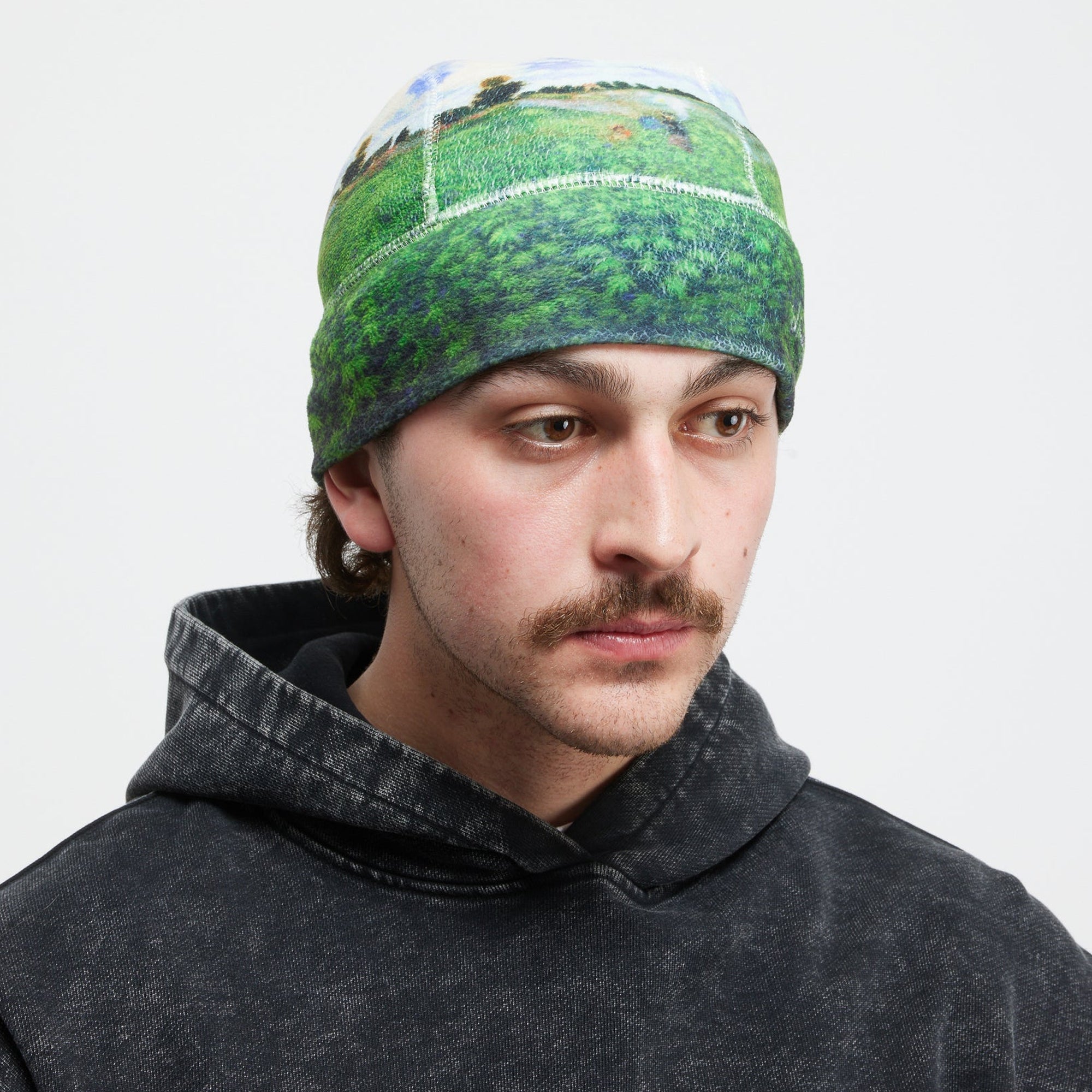 Dime Mens Coverstitch Skully