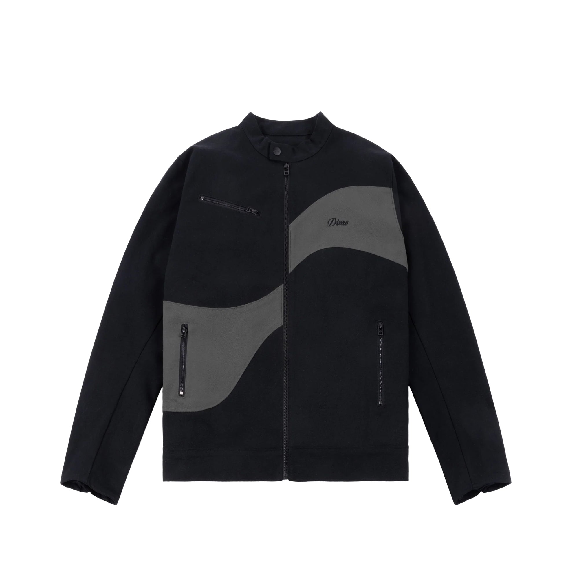 Dime Mens Moto Jacket