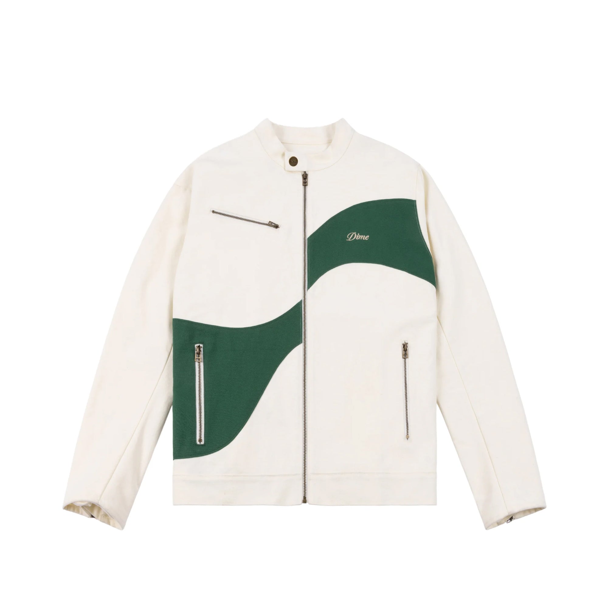 Dime Mens Moto Jacket