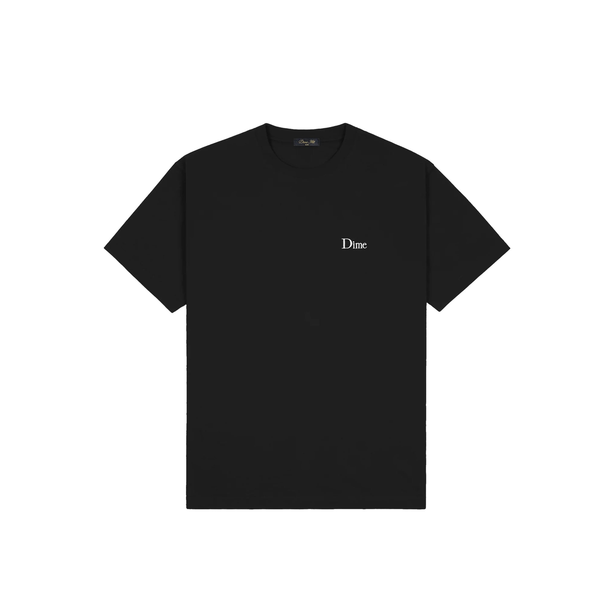 Dime Mens Classic Small Logo Tee