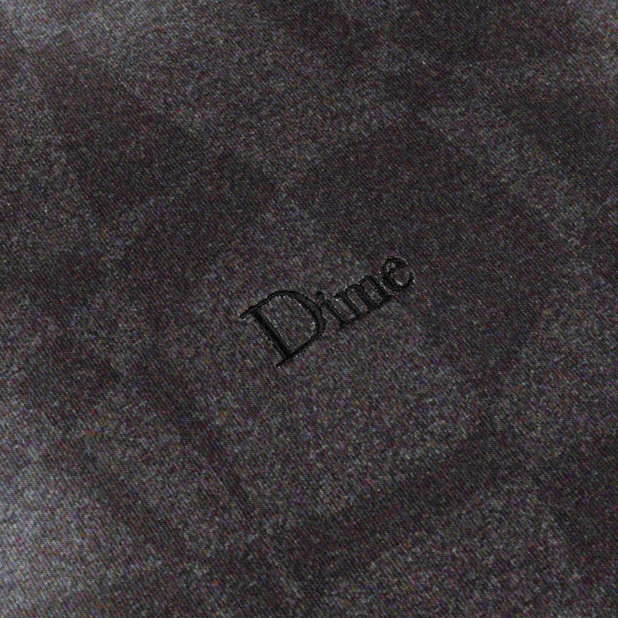 Dime Mens Abstract LS Shirt