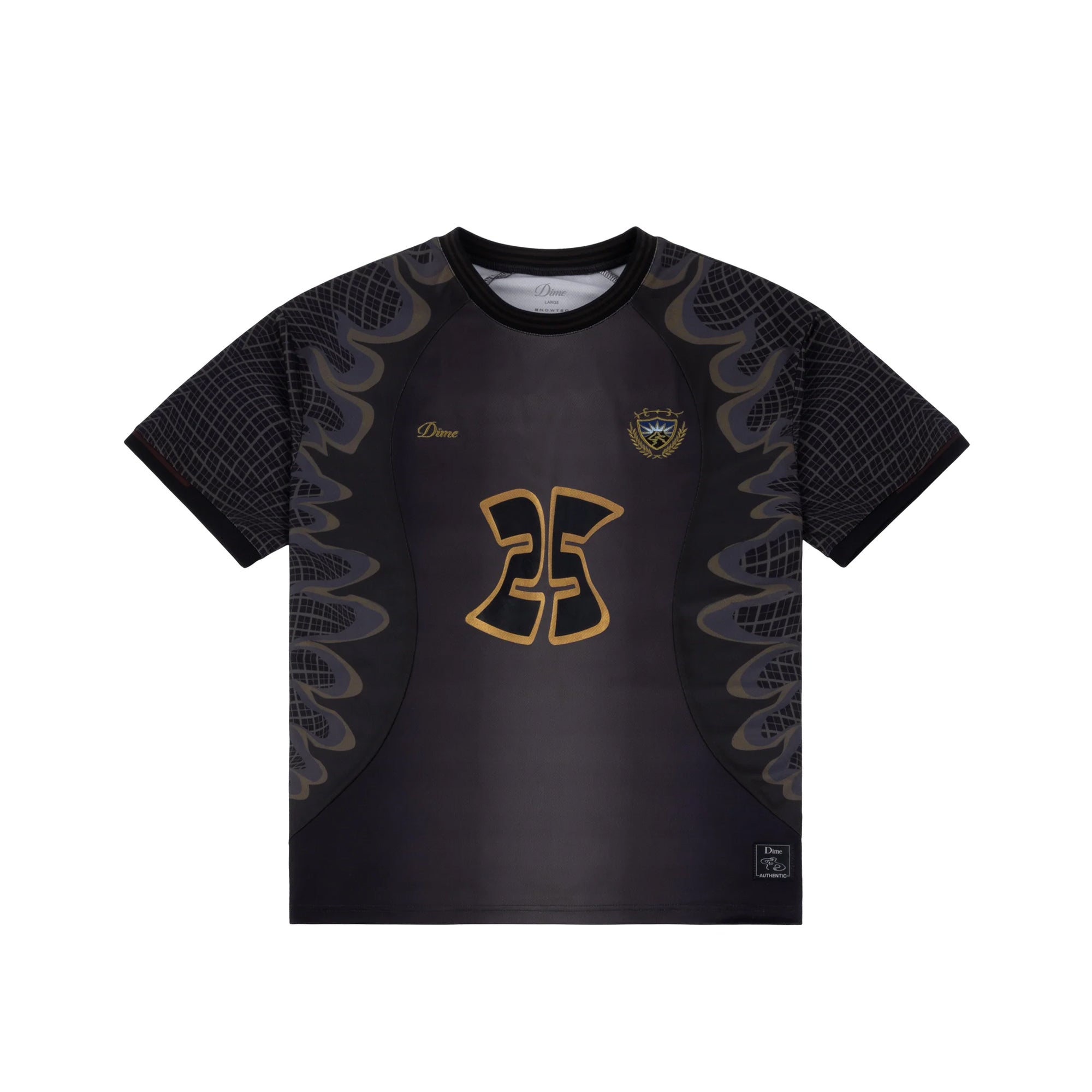 Dime Mens Holy Flame Jersey