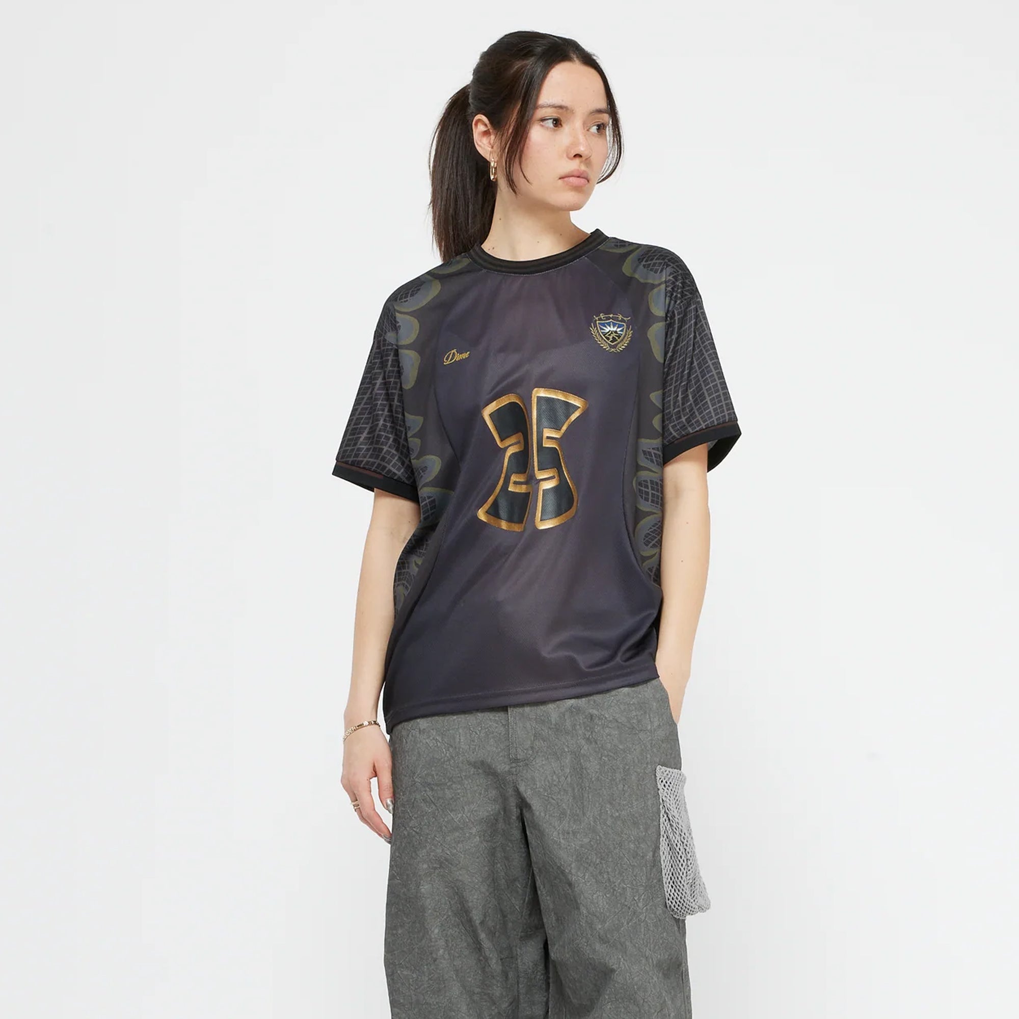 Dime Mens Holy Flame Jersey
