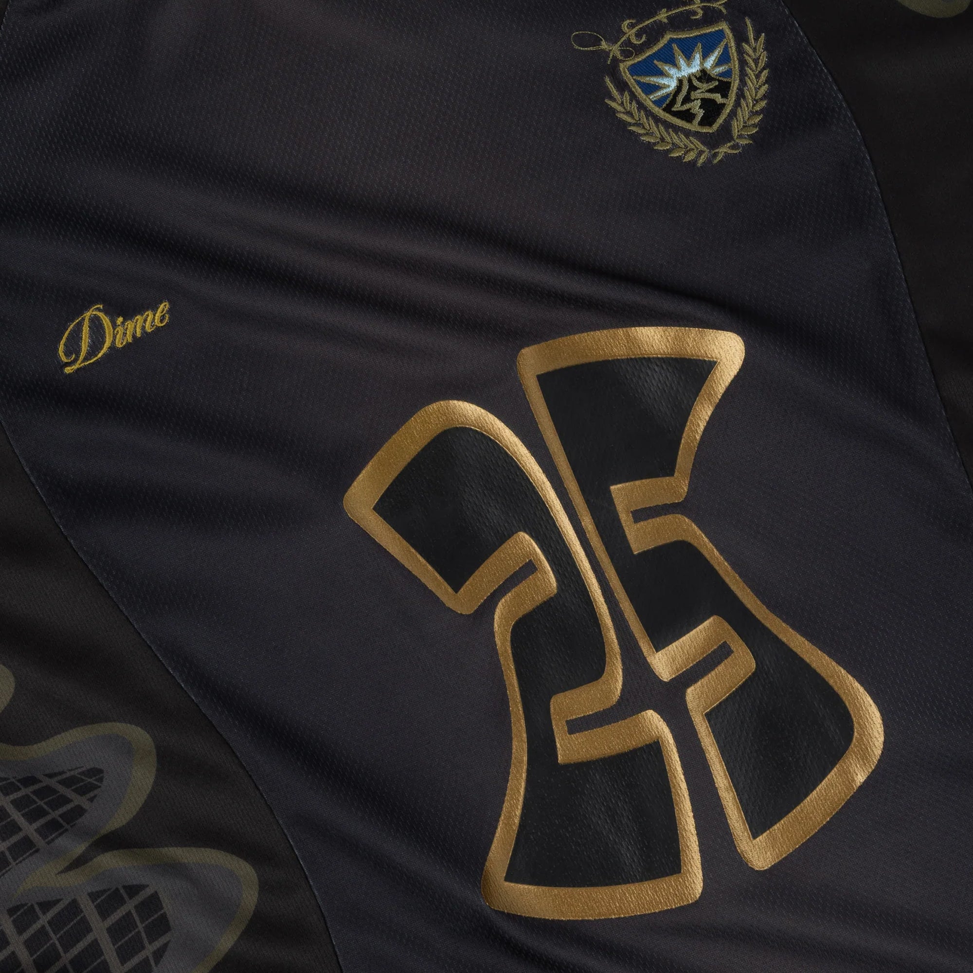 Dime Mens Holy Flame Jersey