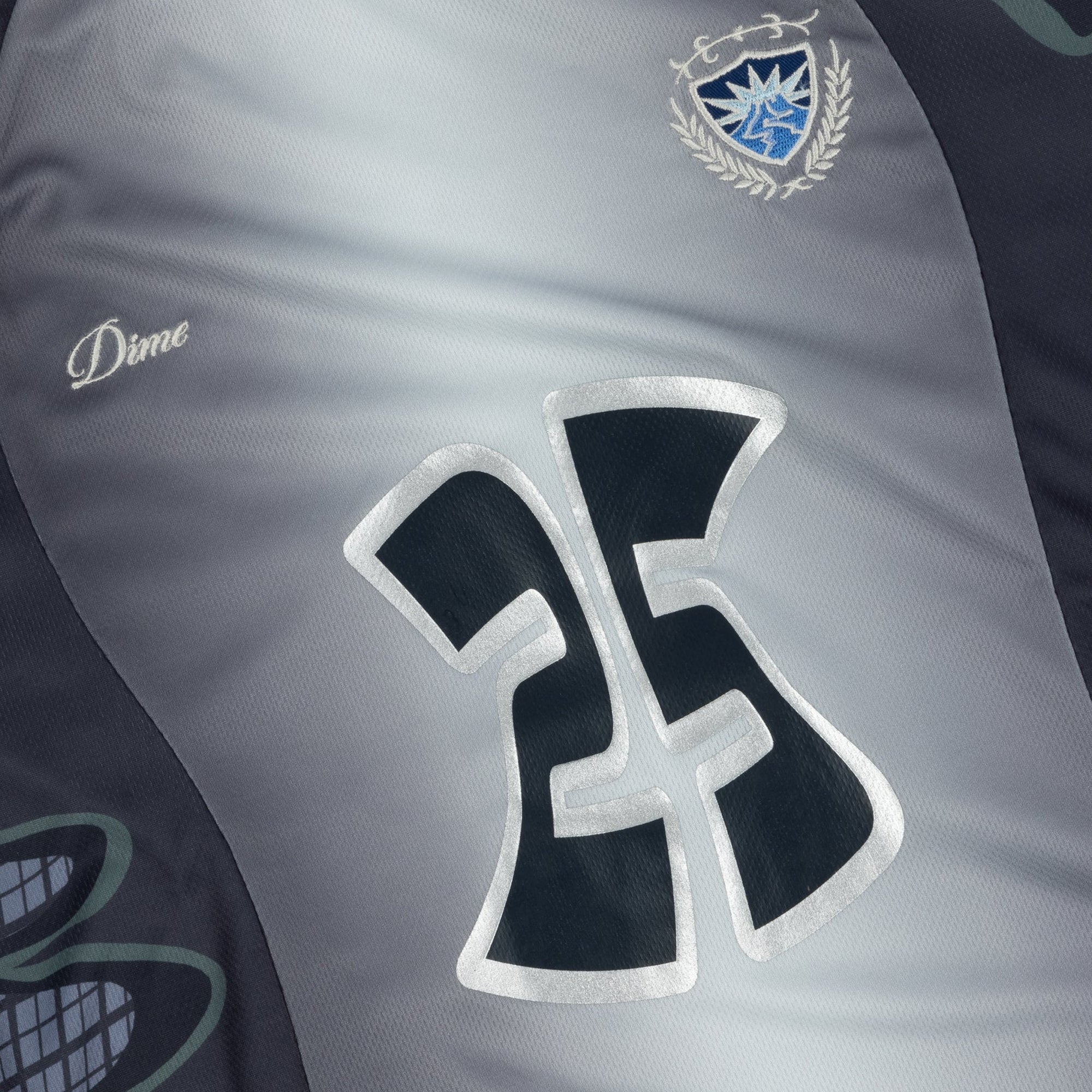 Dime Mens Holy Flame Jersey