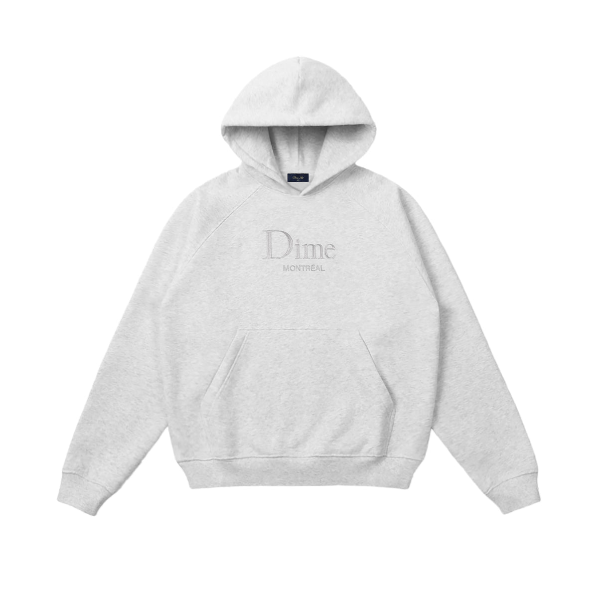 Dime Mens Classic MTL Hoodie