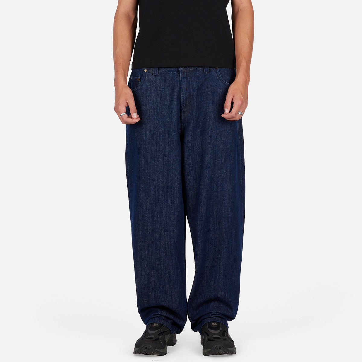 Dime Mens Baggy Denim Pants