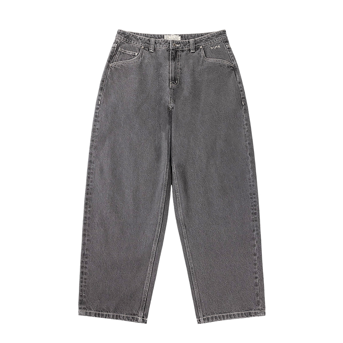 Dime Mens Baggy Wink Denim Pants