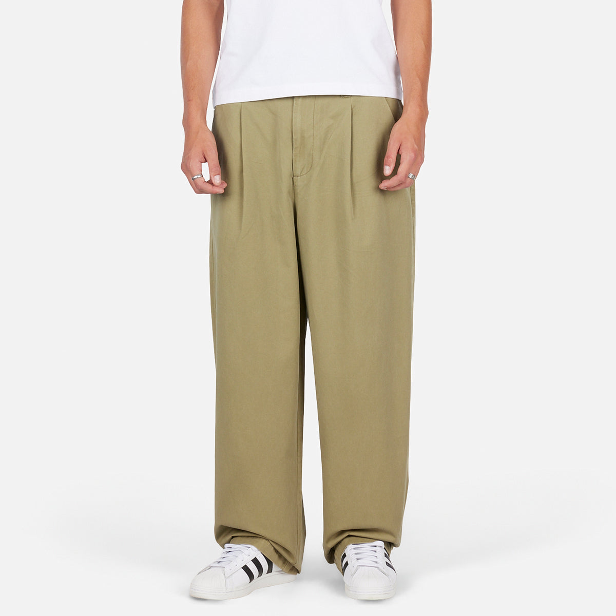 Dime Mens Baggy Chino Pants