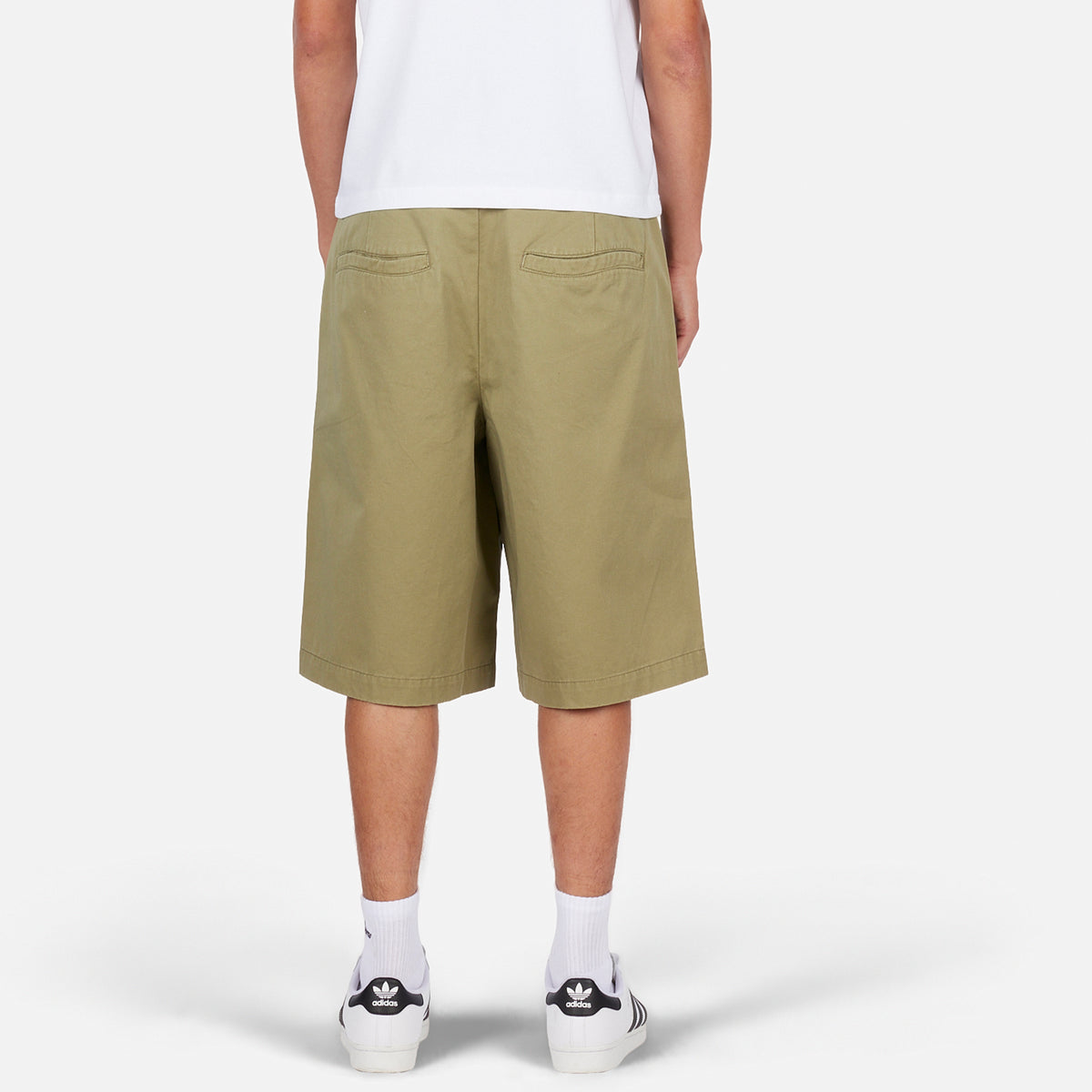 Dime Mens Baggy Chino Shorts
