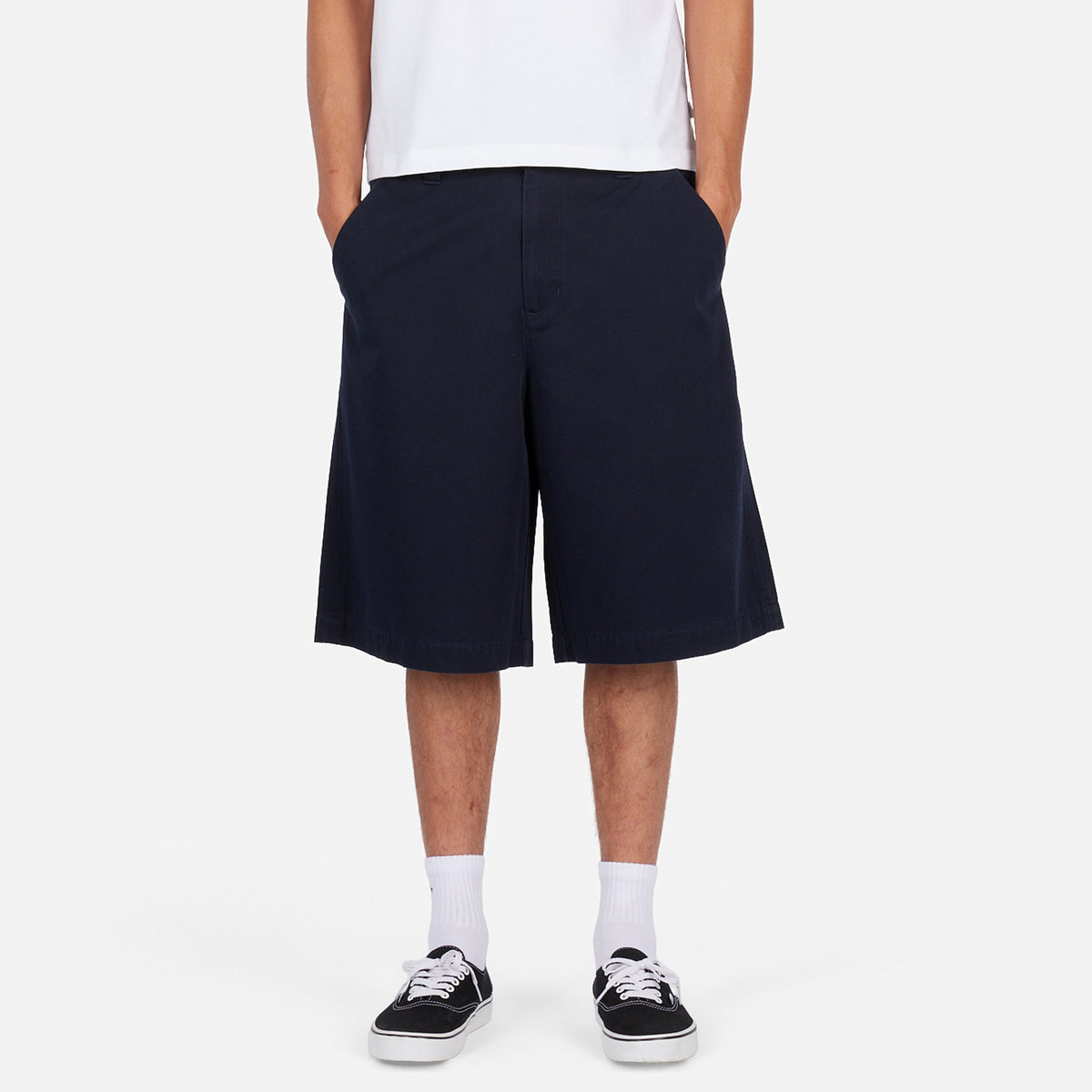 Dime Mens Baggy Chino Shorts
