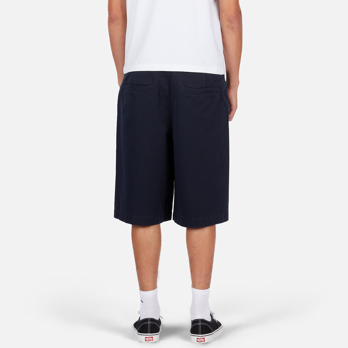Dime Mens Baggy Chino Shorts