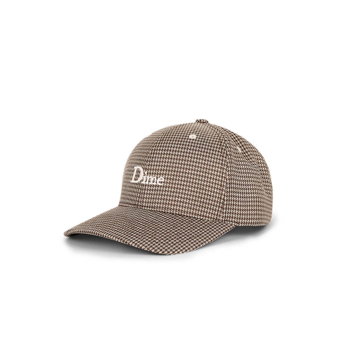 Dime Classic Houndstooth Low Pro Cap