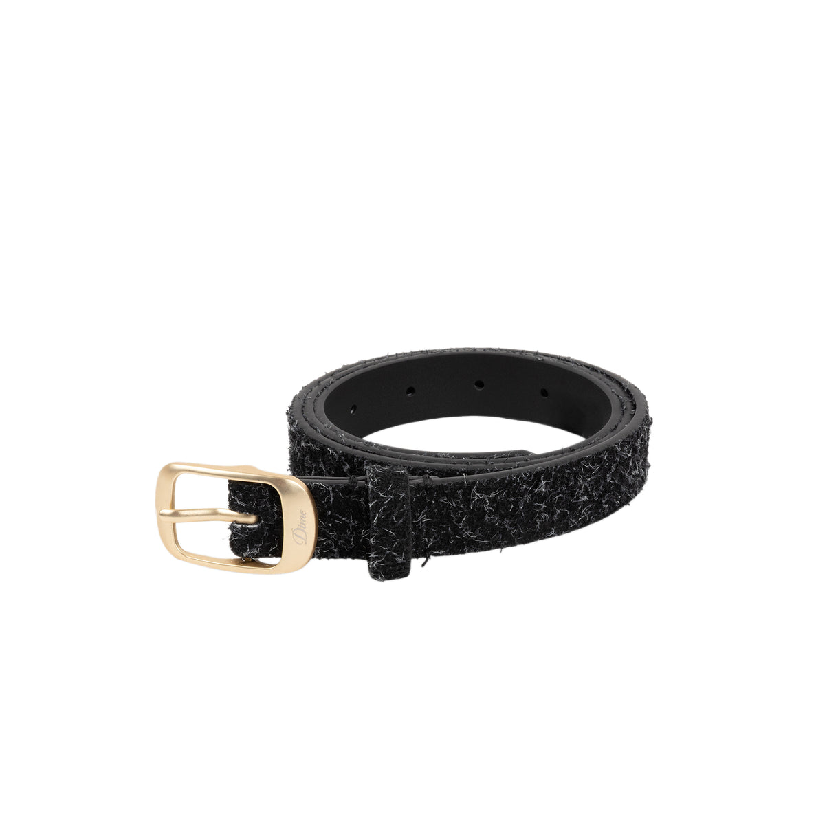 Dime Dress Leather Belt